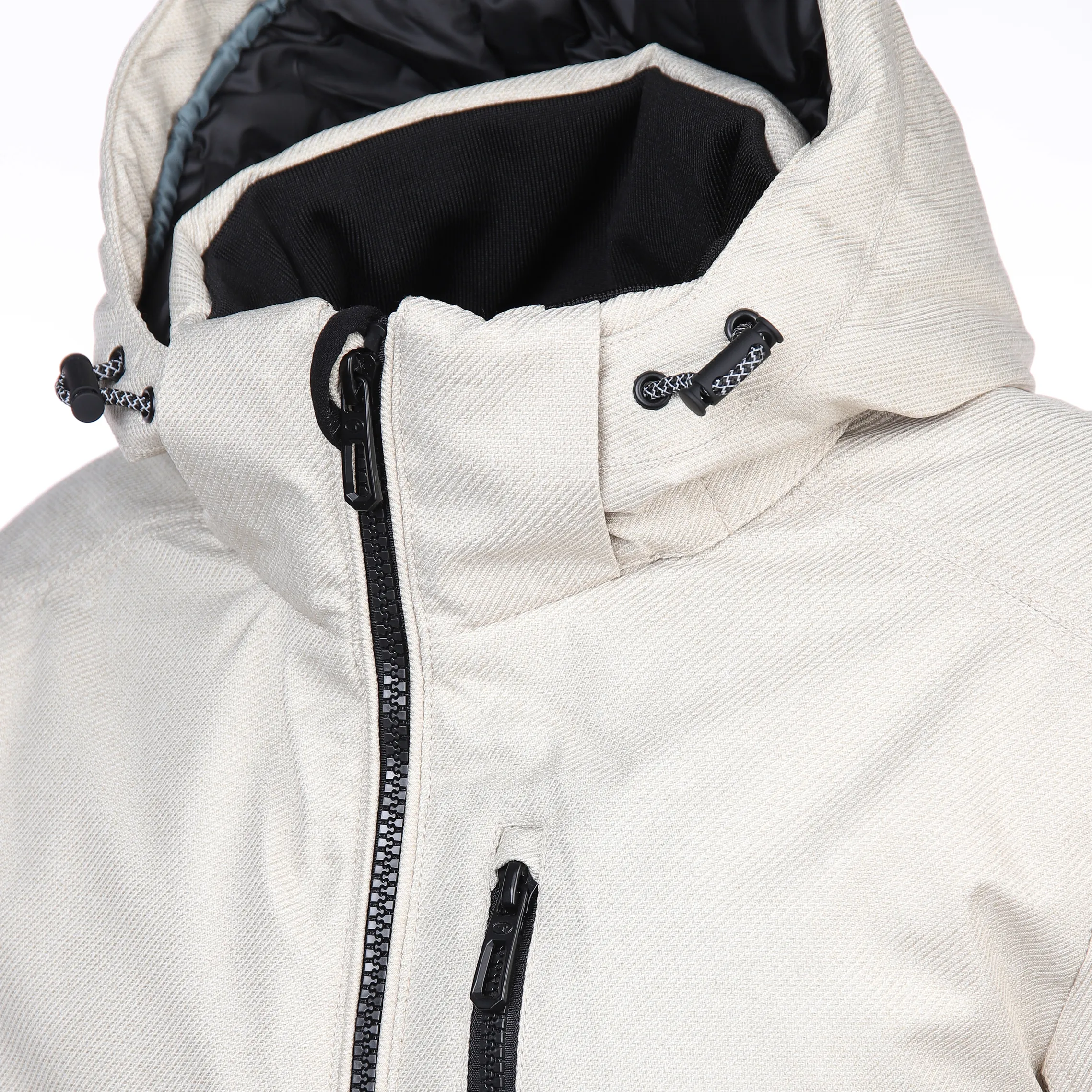 Tom Tailor 1037343 padded blouson with hood Beige 884290 26199 4 Tom Tailor 1037343 padded blouson with hood Beige 884290 26199 4