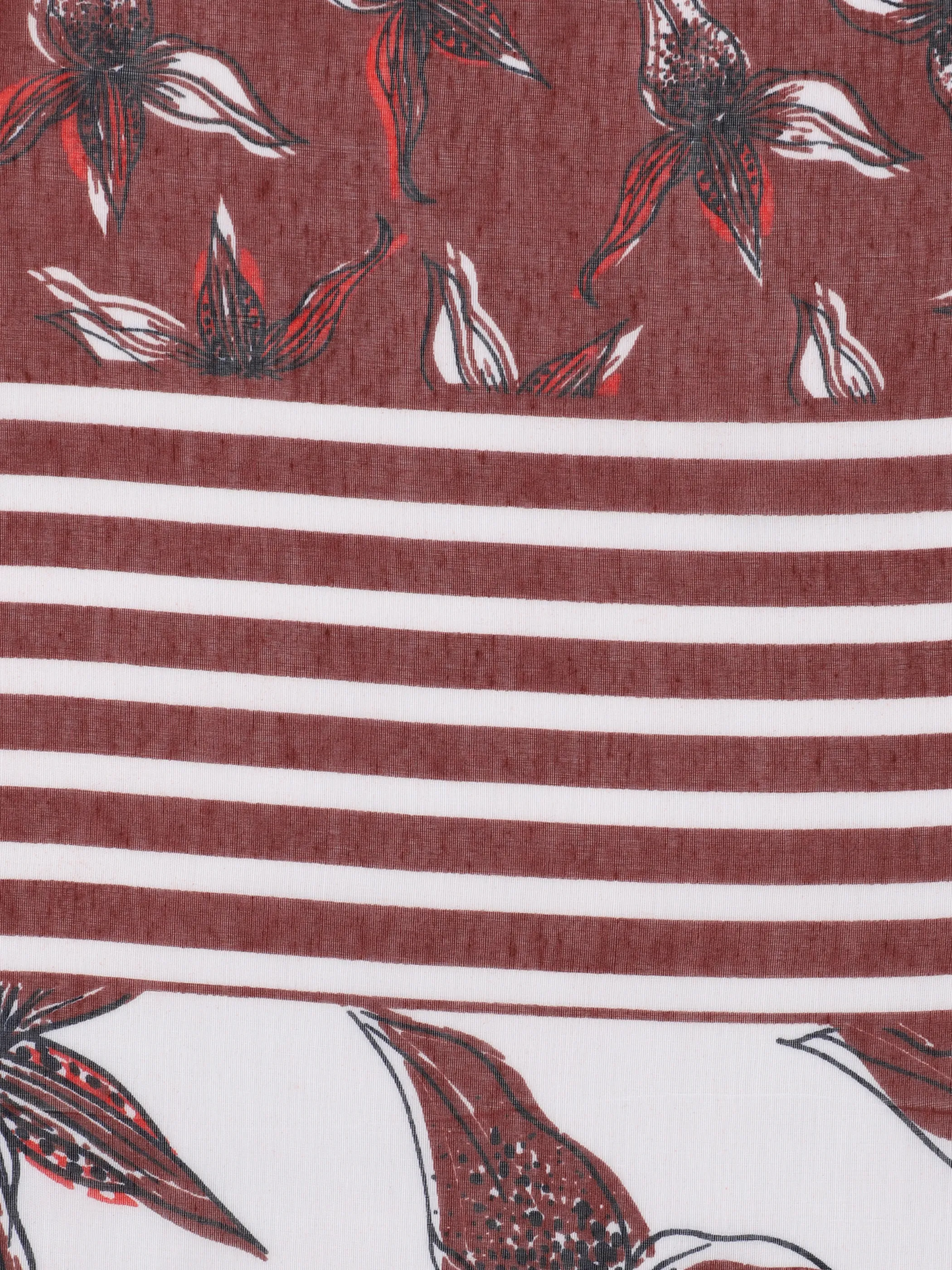 Sure Da-Schal mit Alloverprint Pink 875088 FLAMINGO 3 Sure Da-Schal mit Alloverprint Pink 875088 FLAMINGO 3