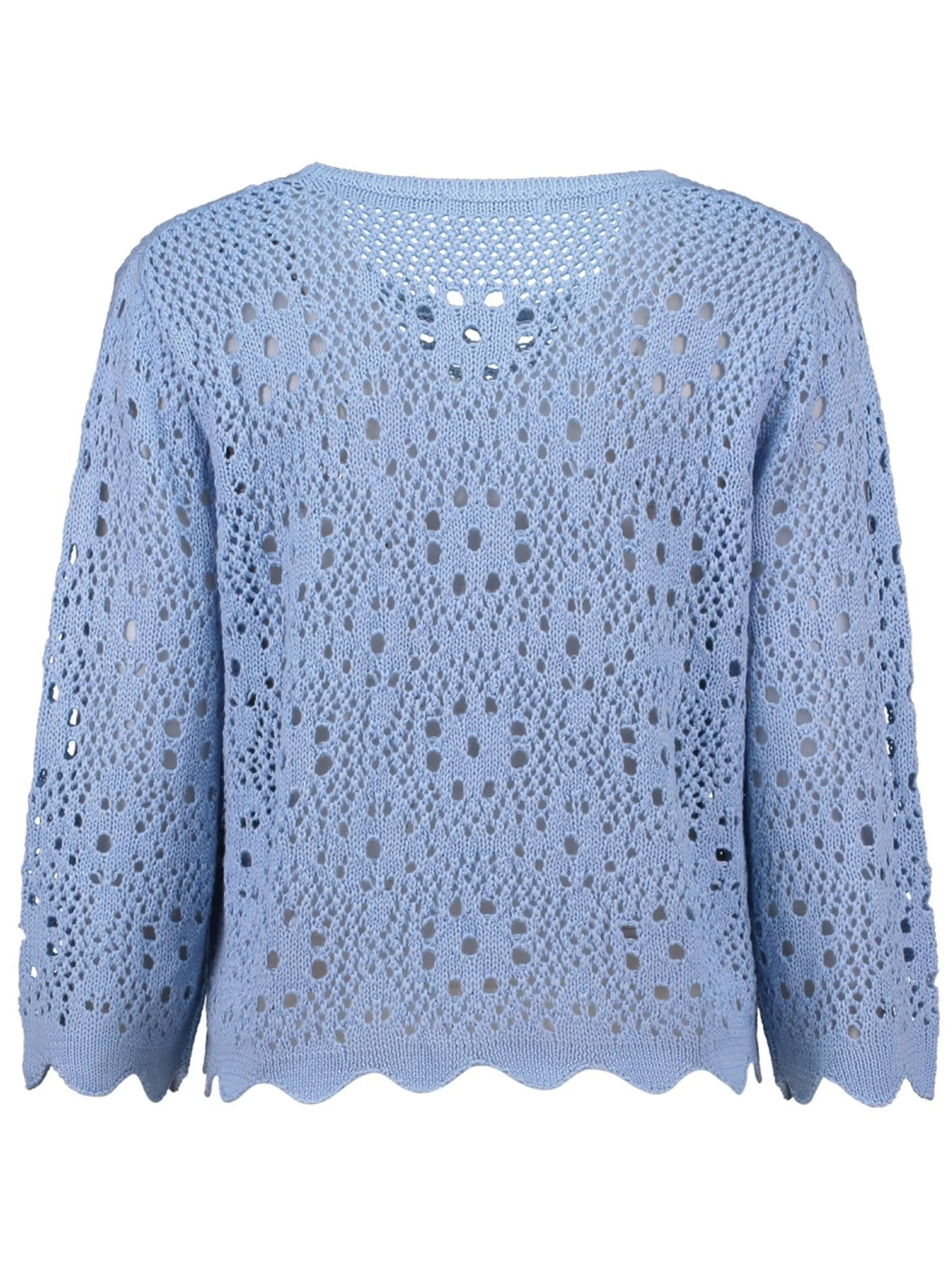 Hailys YKK-PO2306014 3/4 A SK Ma44ra Blau 907659 1604013097 3