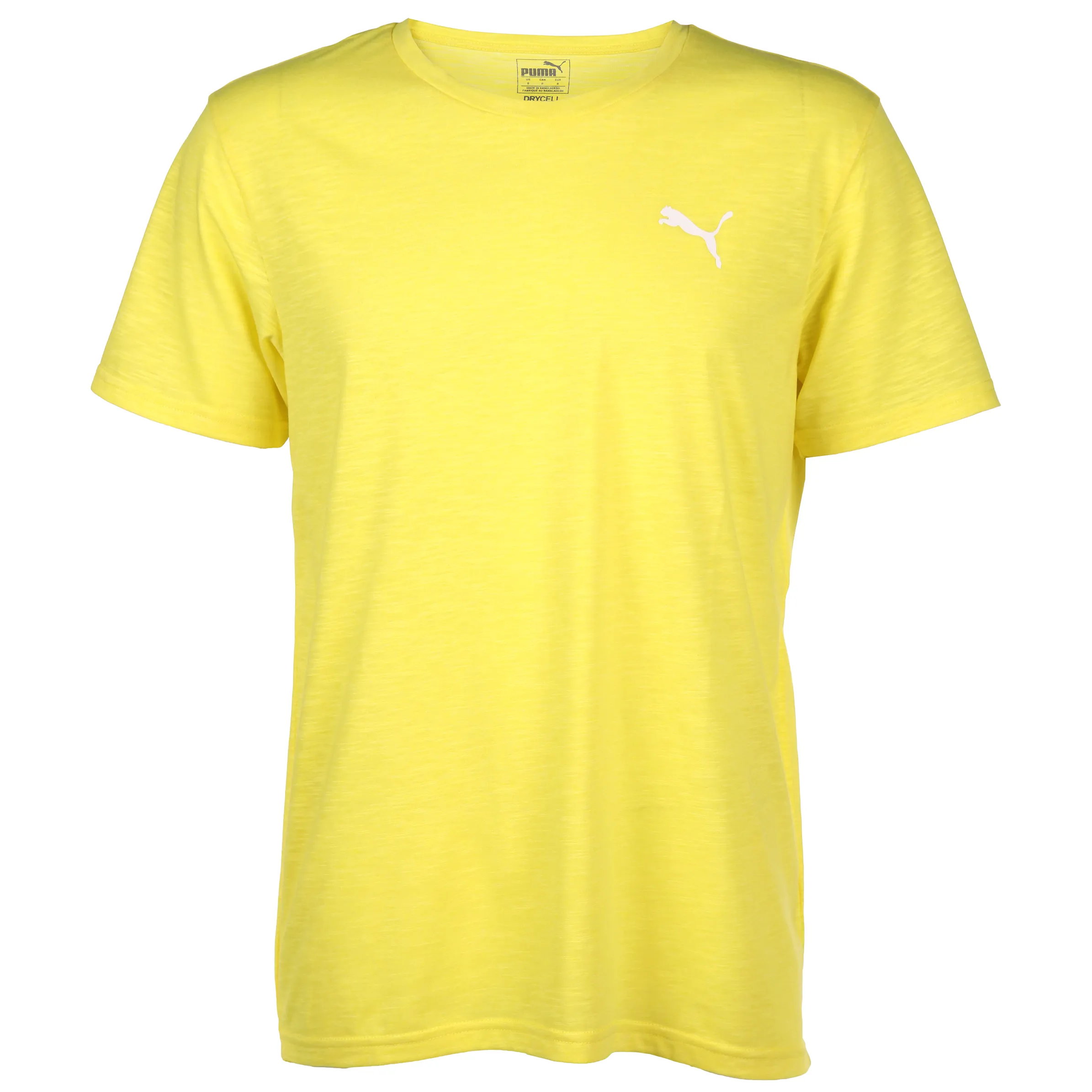 Puma He-Funktionsshirt Energy Gelb 808586 05 GELB 1 Puma He-Funktionsshirt Energy Gelb 808586 05 GELB 1
