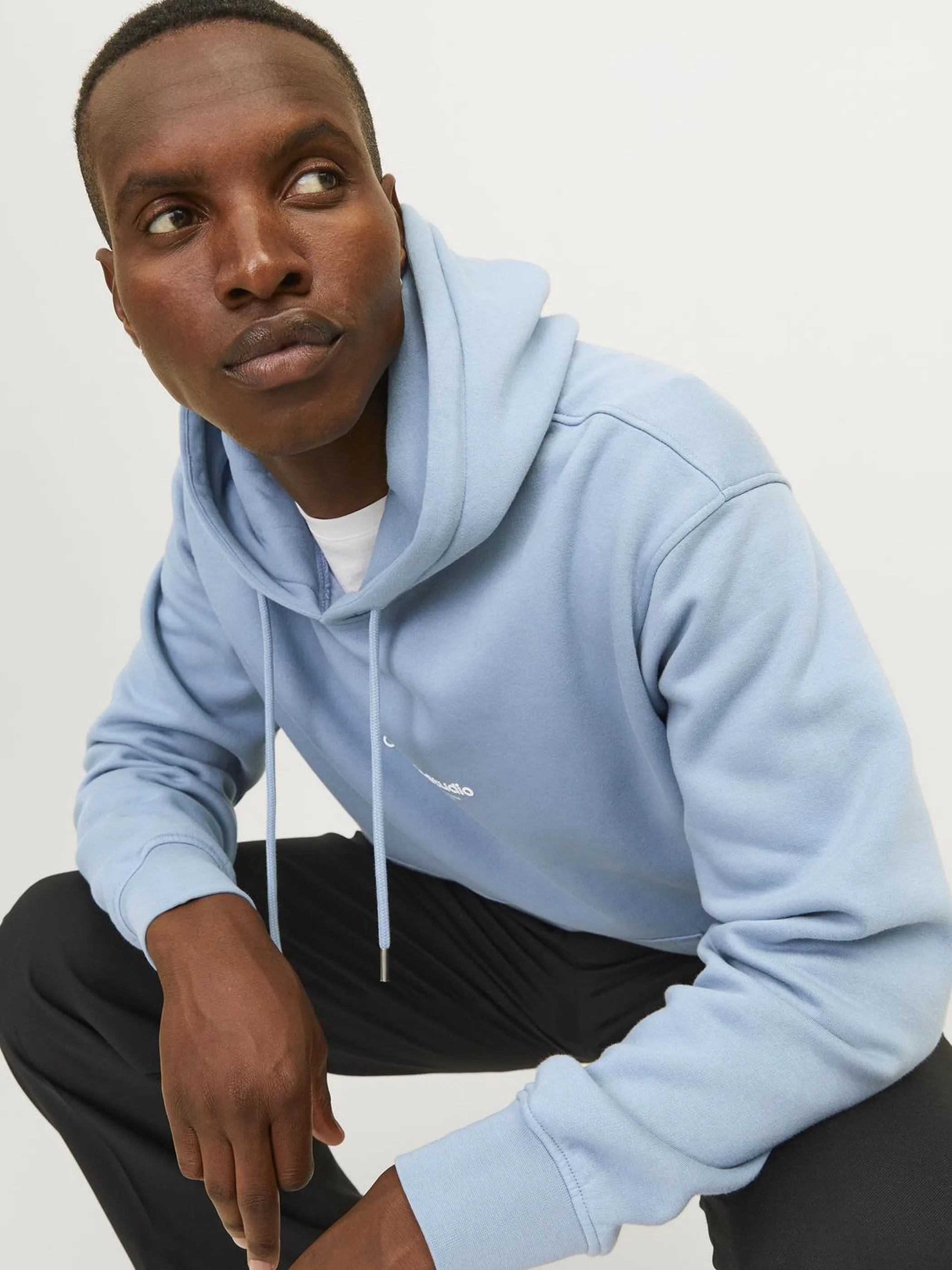 Jack Jones 12241687 JORVESTERBRO SWEAT HO Blau 883658 290457 5 Jack Jones 12241687 JORVESTERBRO SWEAT HO Blau 883658 290457 5