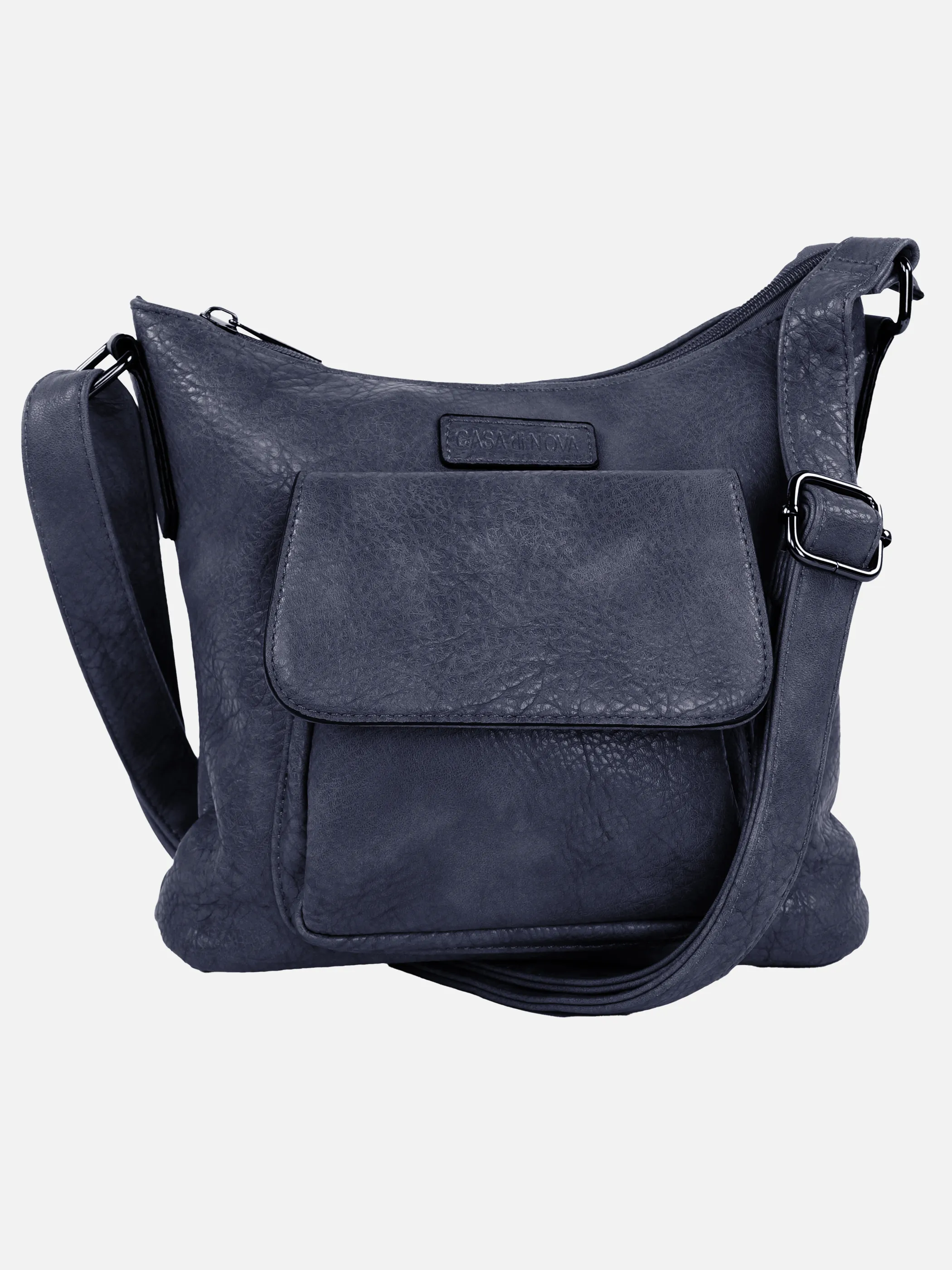 casadinova Handtache PU Blau 918297 DUNKELBLAU 2