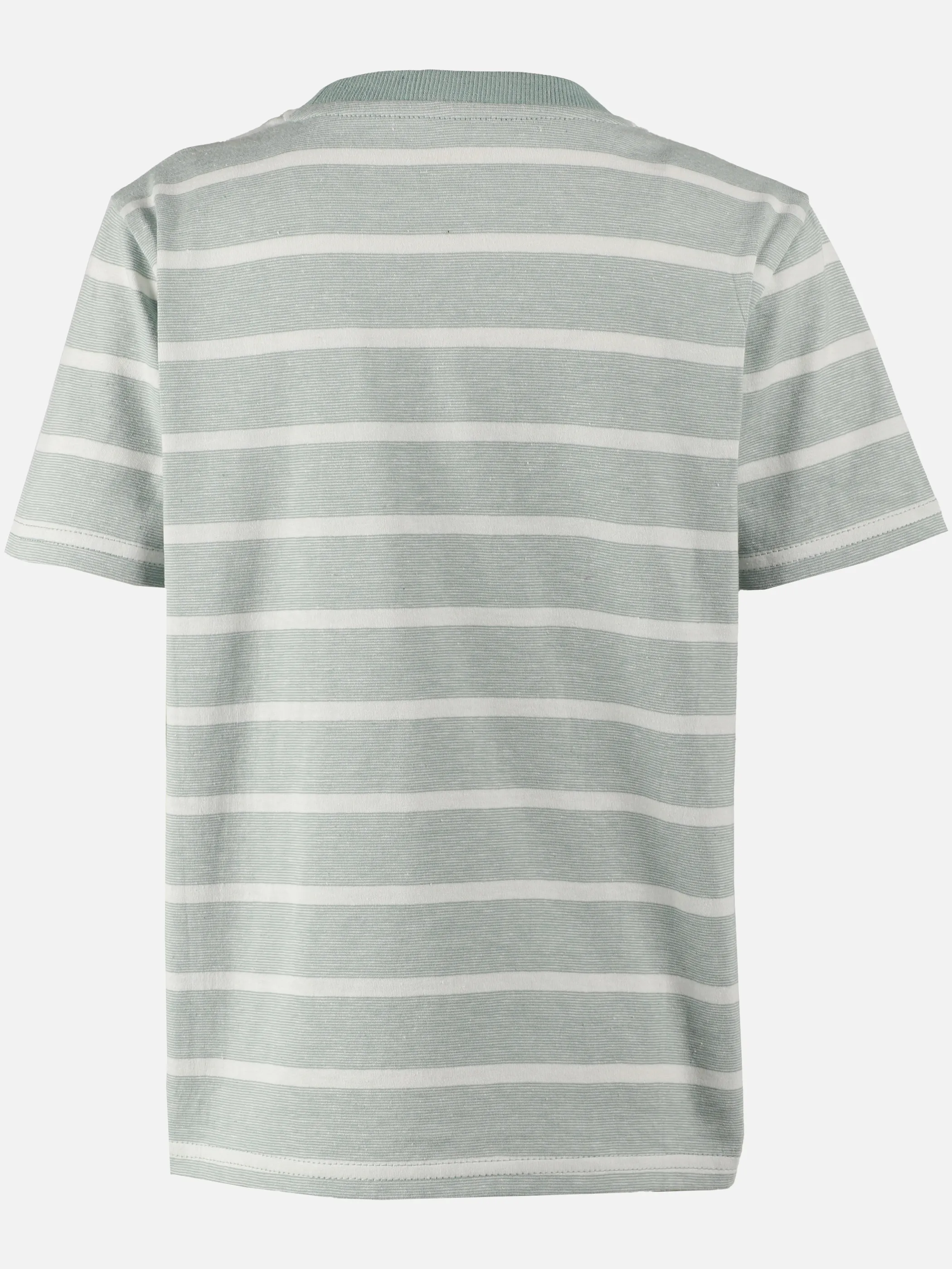 Bubble Gum KJ T-Shirt gestreift in grün/weiß Grün 905523 GRÜN/WEIß 2 Bubble Gum KJ T-Shirt gestreift in grün/weiß Grün 905523 GRÜN/WEIß 2