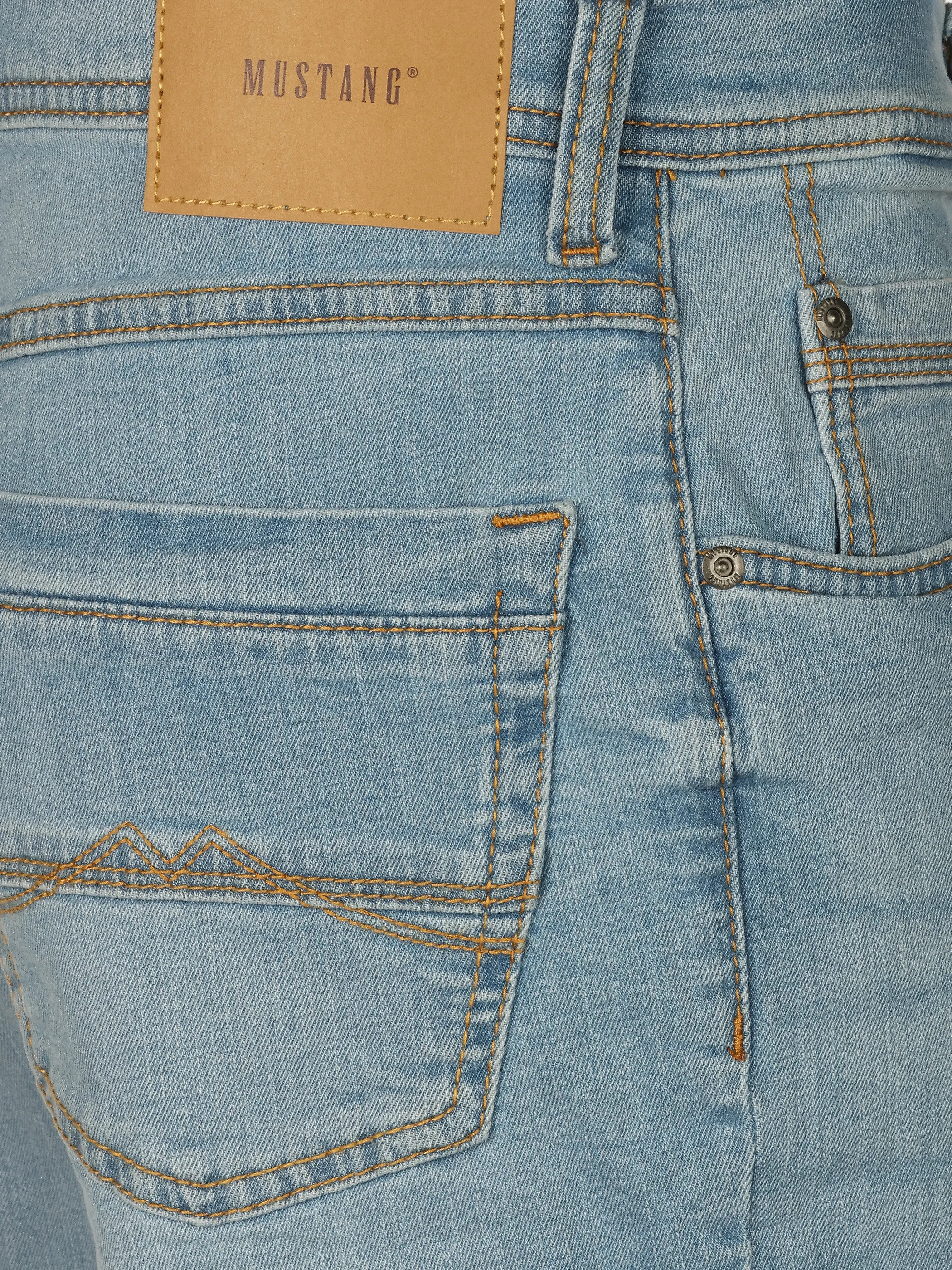 Mustang 1017692 STYLE WASHINGTON STRAI Blau 929074 5000401 4