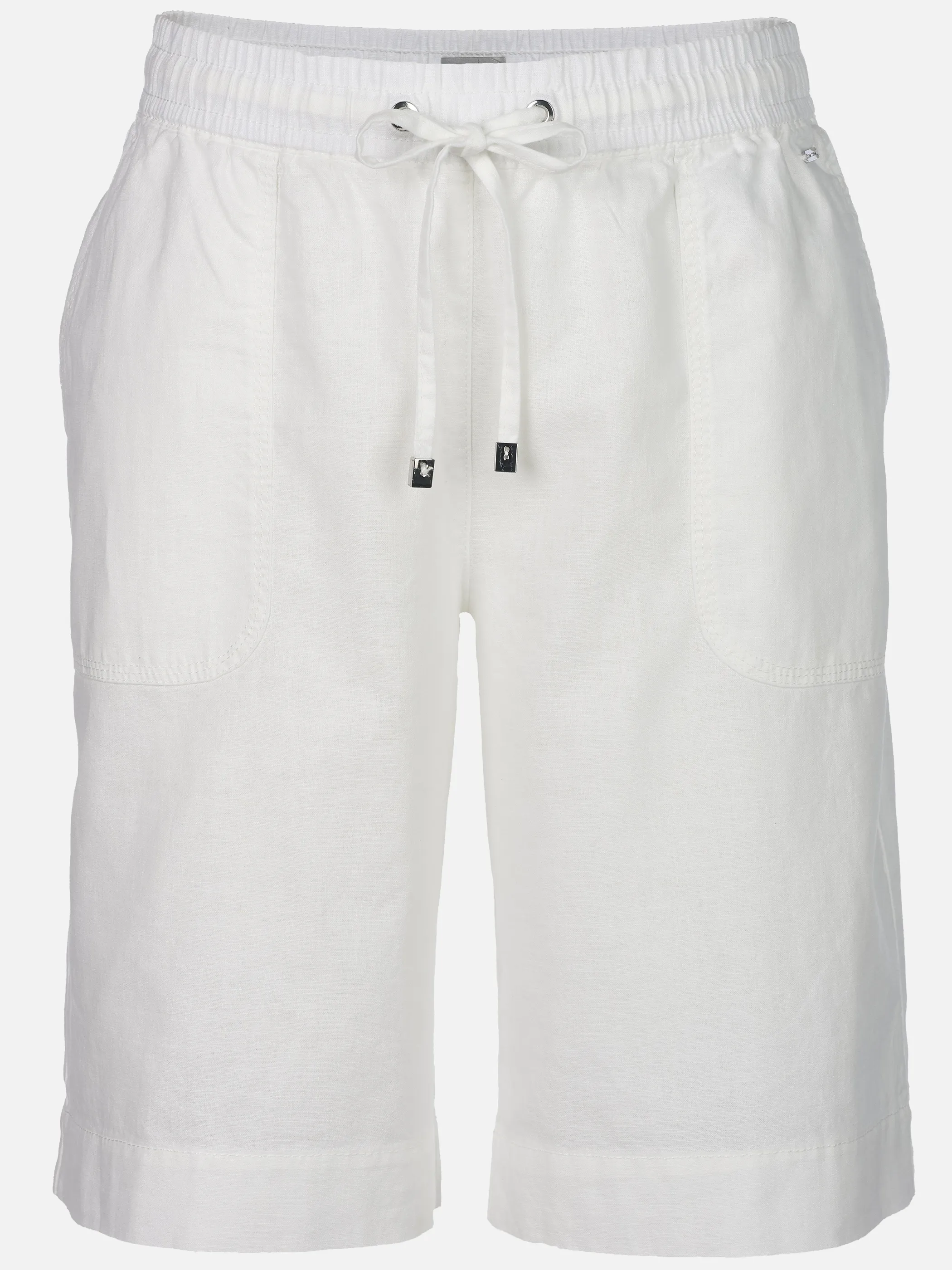 Lisa Tossa Da-Leinenshorts Weiß 921029 EC 1