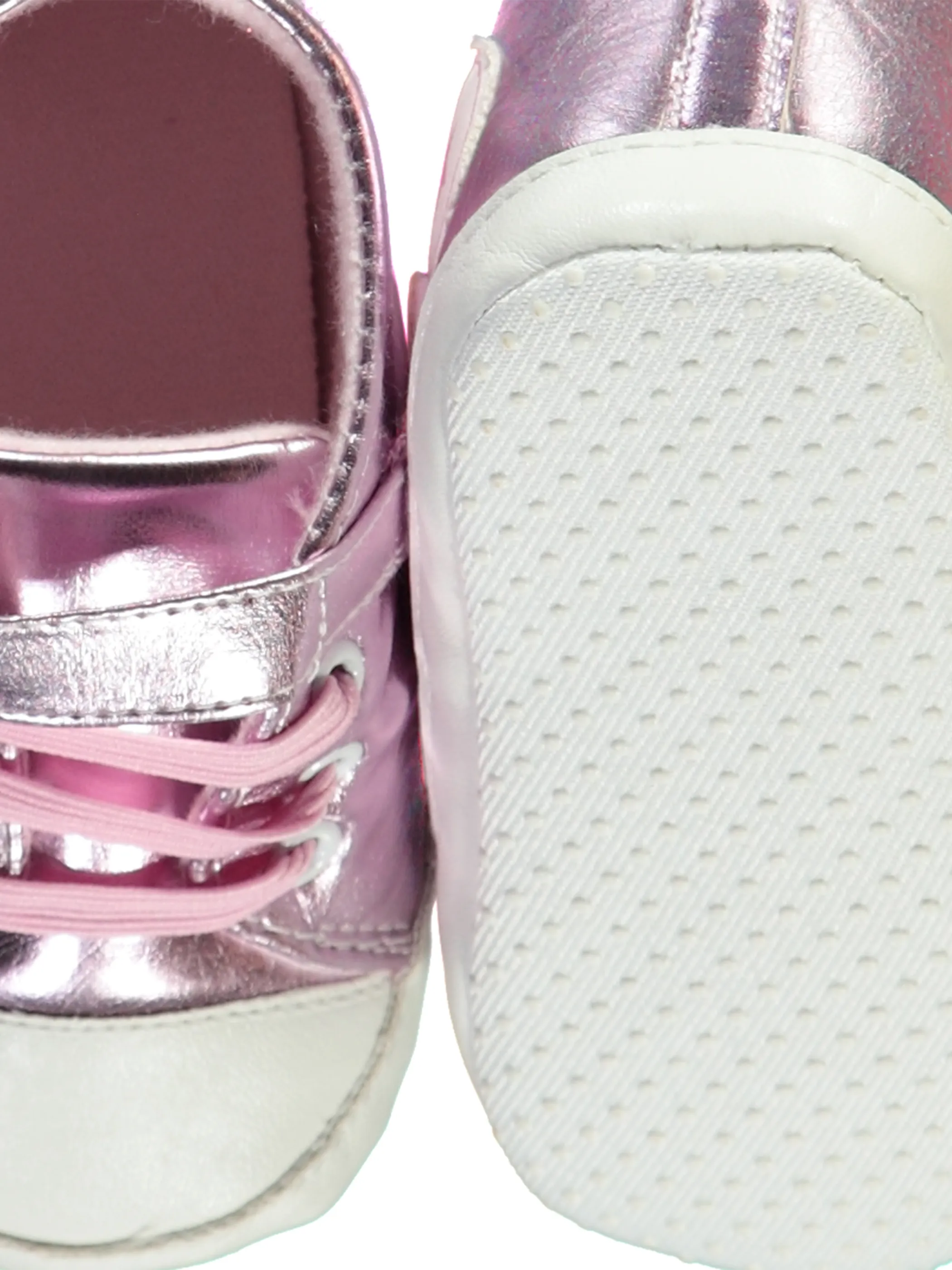Bubble Gum Baby Schuhe in Klarsichtbox Weiß 737161 SORTIERT 3