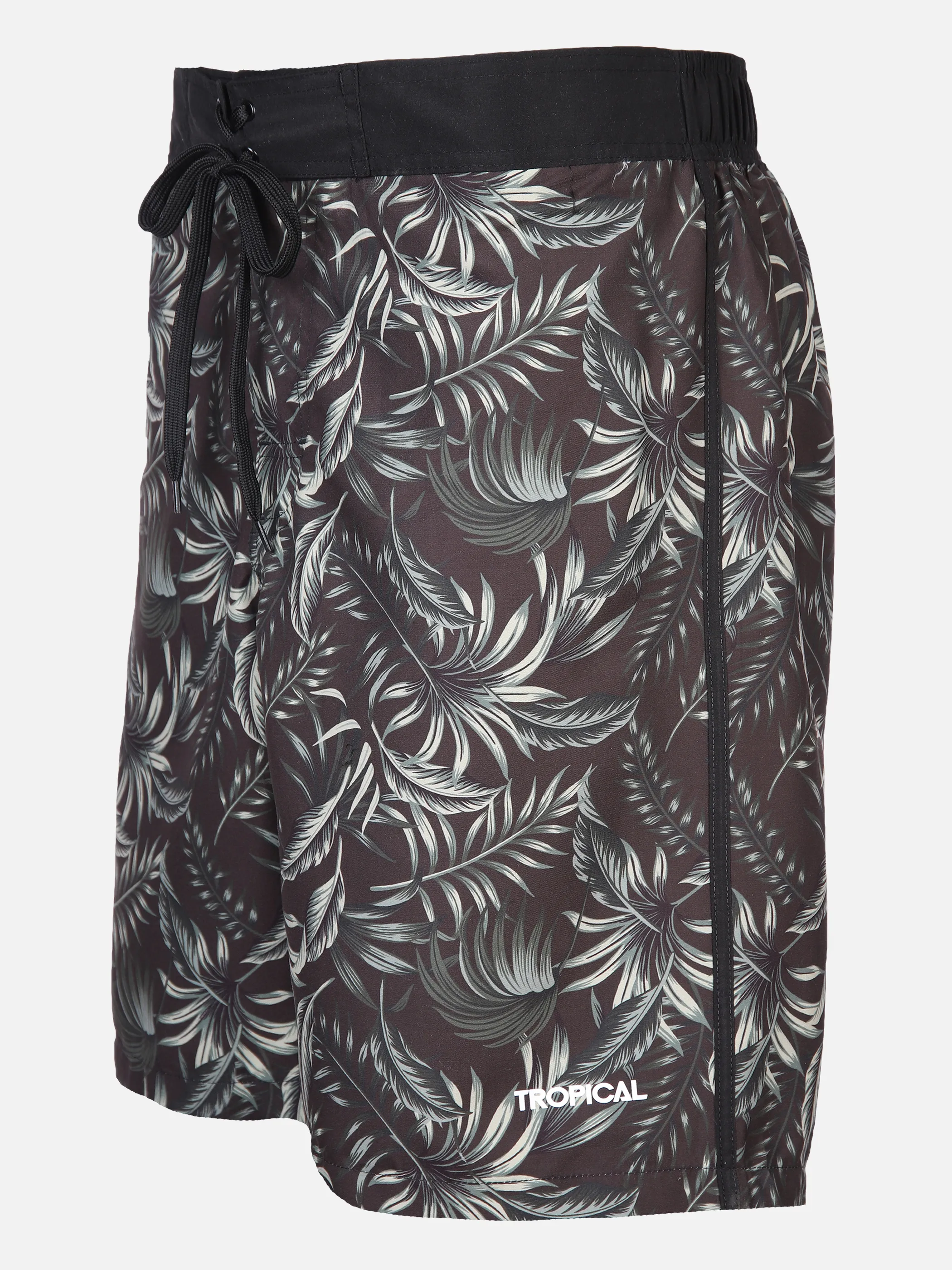 Grinario Sports He-Badeshorts mit Druck Bunt 876520 TROPICAL 3 Grinario Sports He-Badeshorts mit Druck Bunt 876520 TROPICAL 3