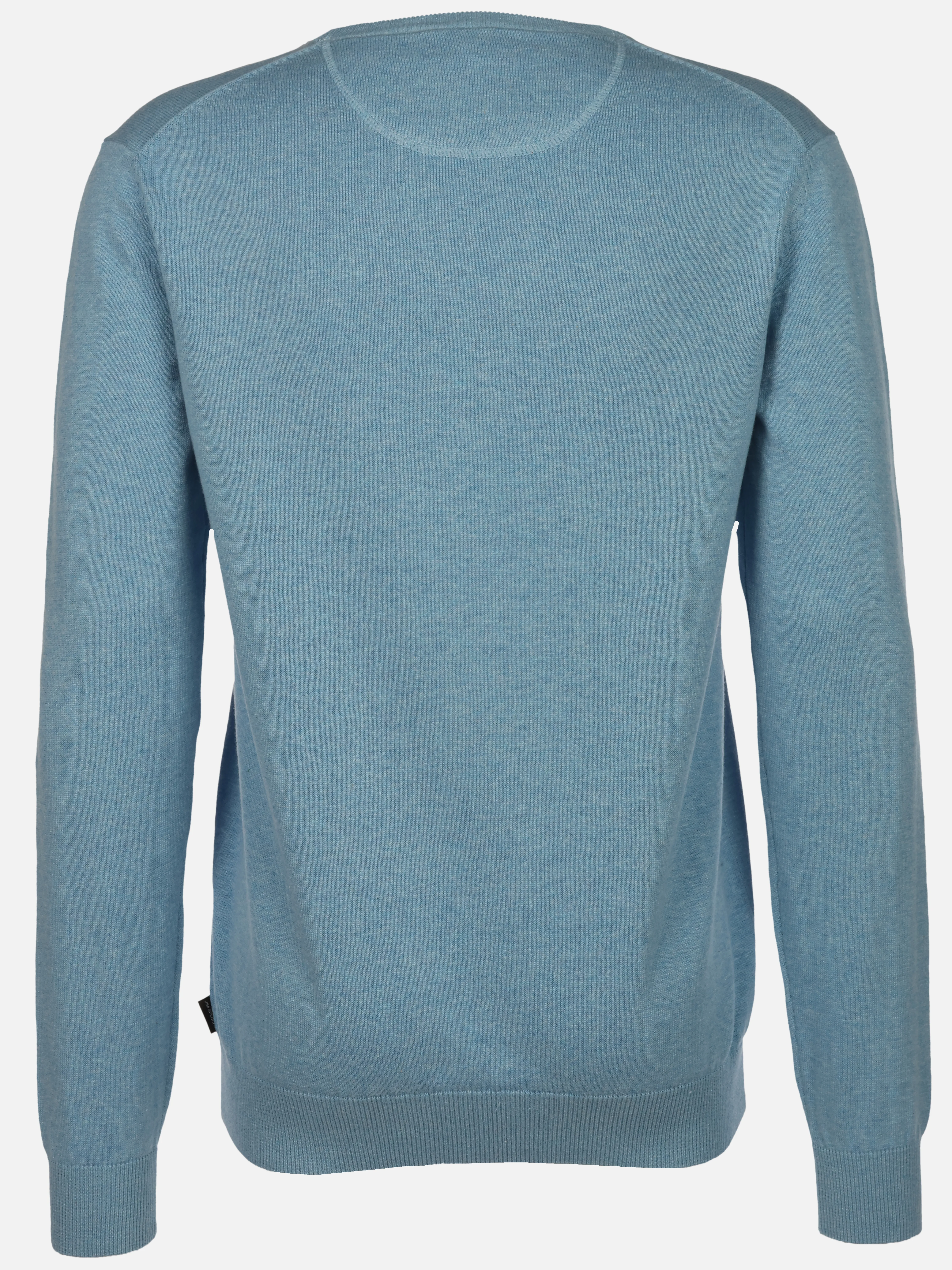 Jim Spencer He. He. Pullover uni seasonal RH Blau 918643 HELLBL MEL 2