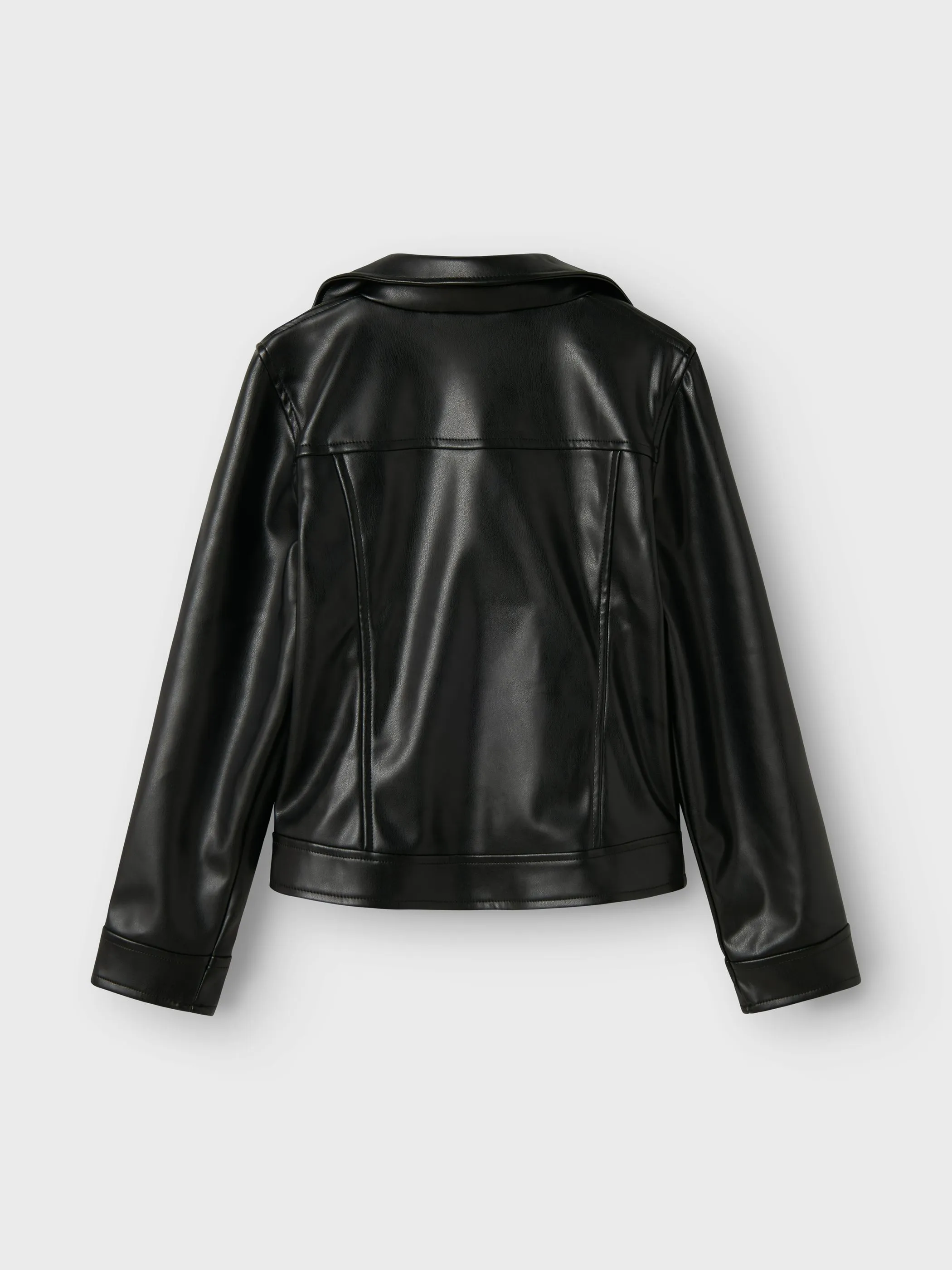 name it 13243483 NKFMADINA PU JACKET T Schwarz 914165 178466 1