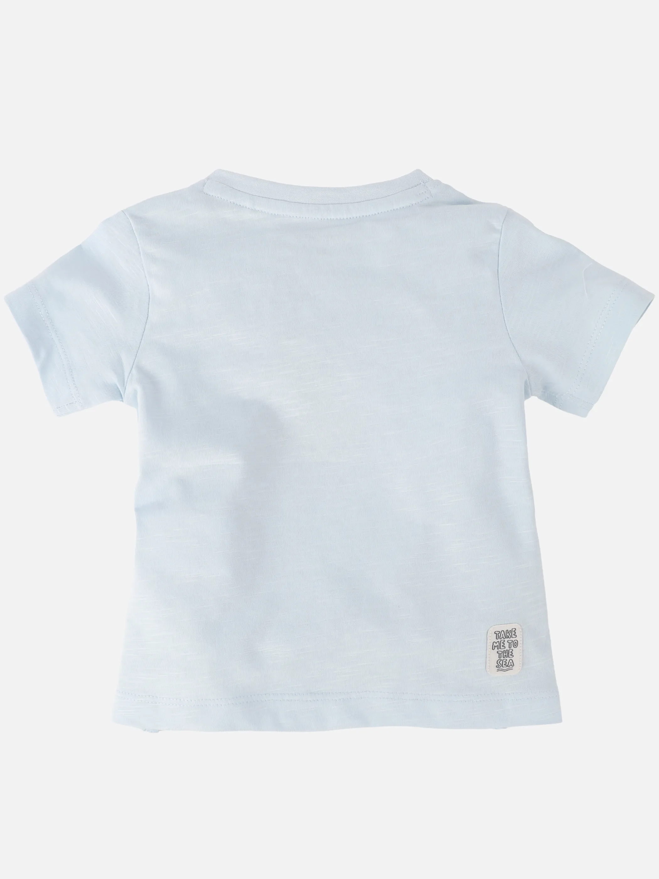 Staccato 230093632 Kn.-T-Shirt Blau 927414 612 2