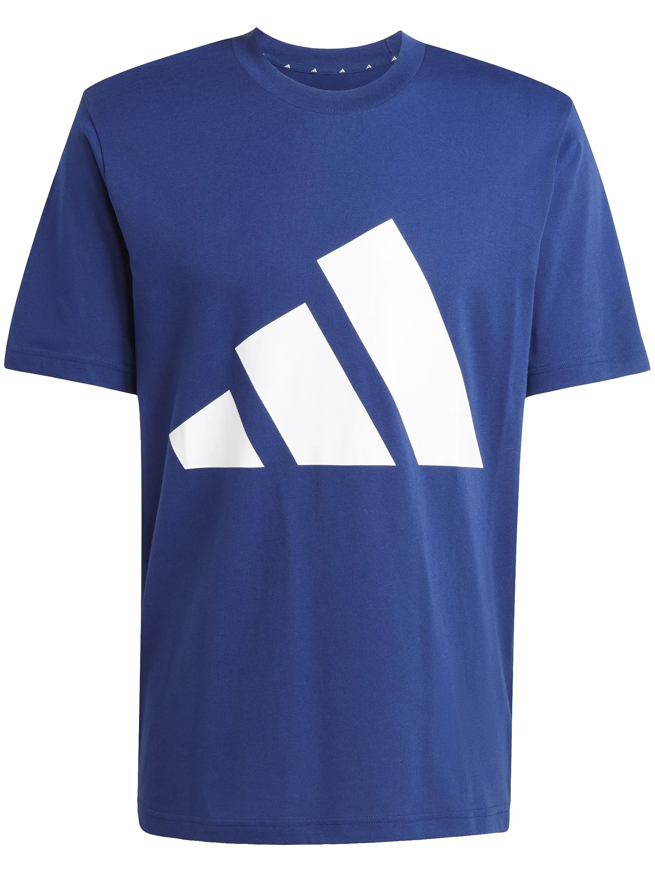 Adidas JE8940 He-TShirt Logo Groß d.blau Blau 904896 000 1