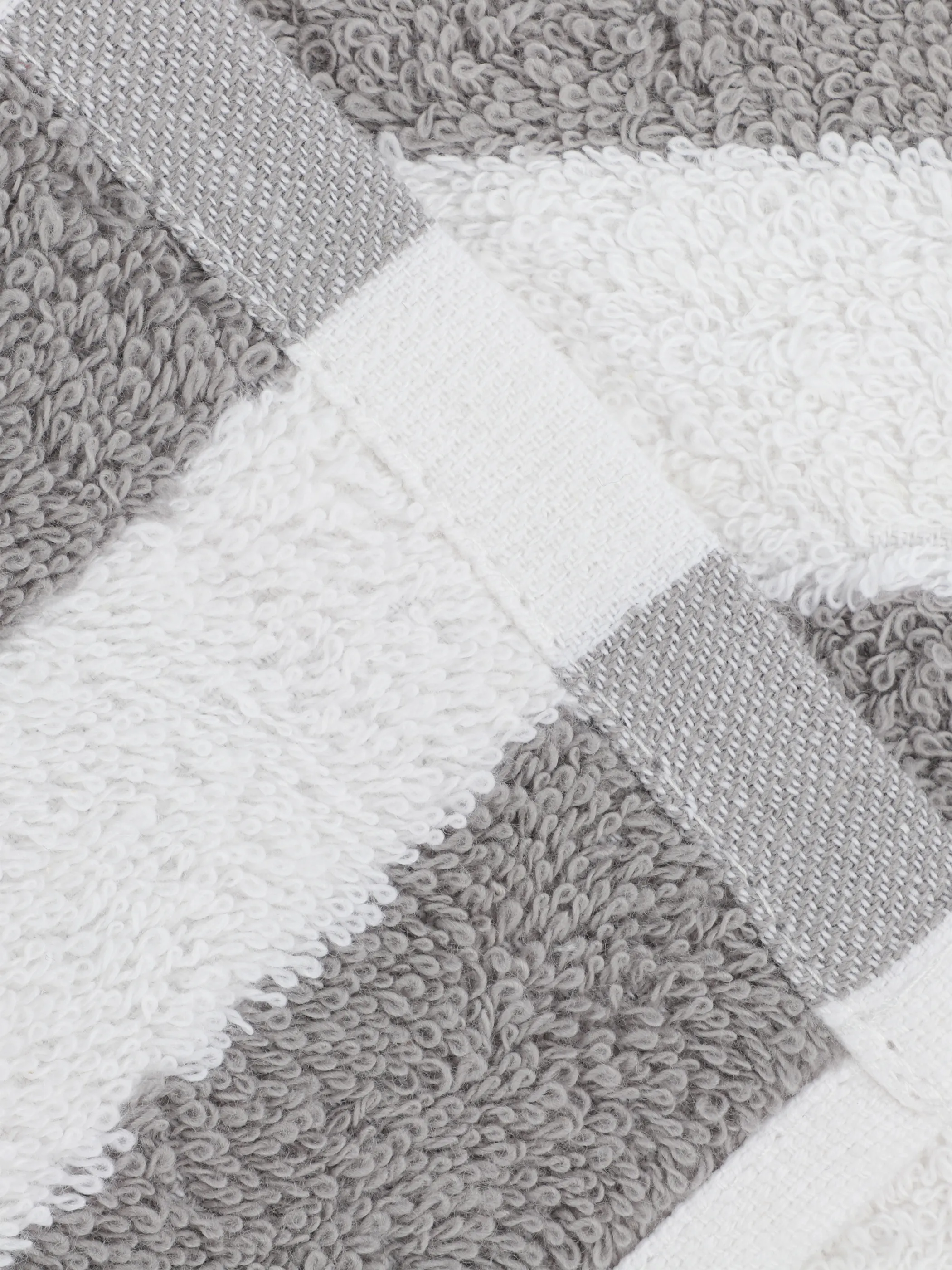 Boule Gästetuch gestreift 30x50 Grau 899686 SILVER 3 Boule Gästetuch gestreift 30x50 Grau 899686 SILVER 3