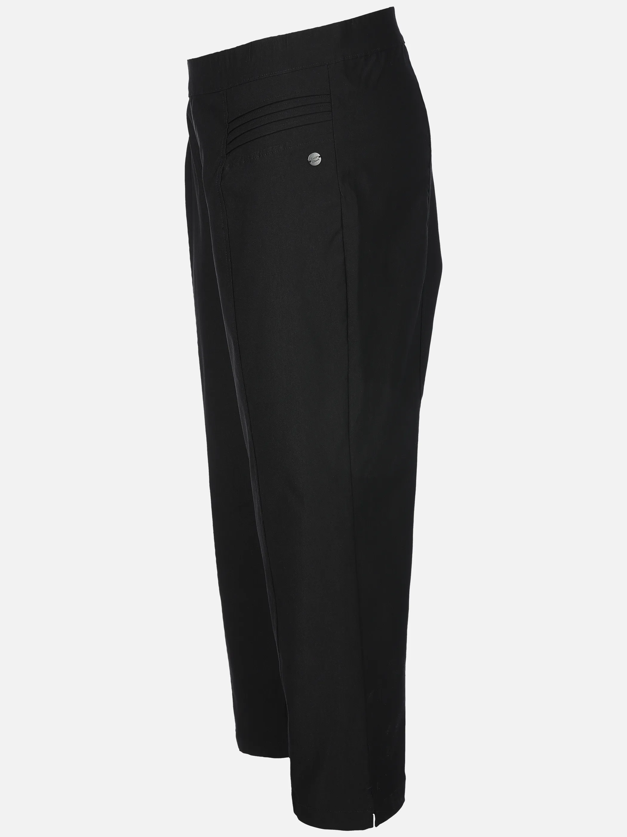 Sonja Blank Da-gr.Gr. Bengalin Hose 7/8 Schwarz 910795 BLACK 3