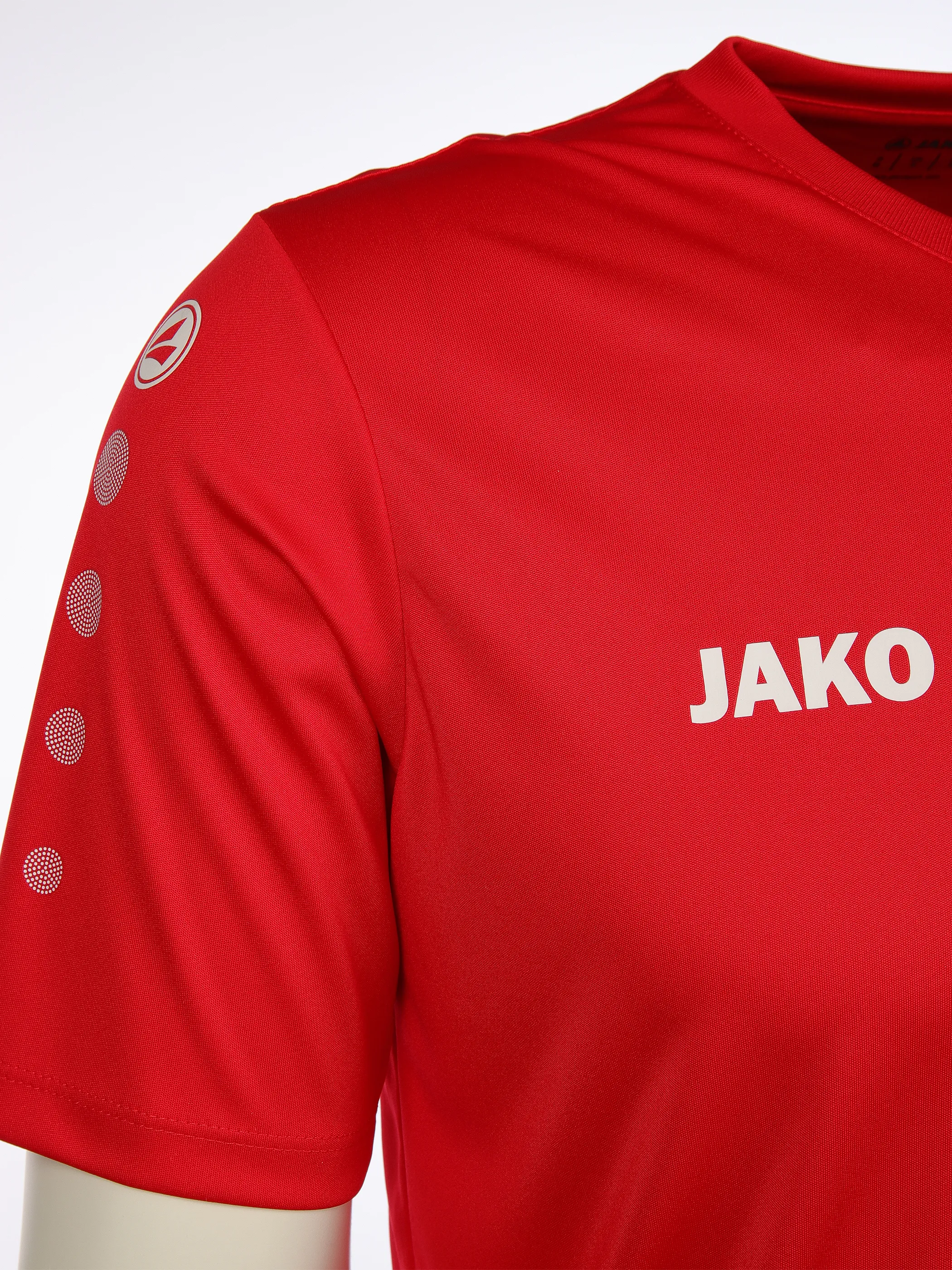 JAKO 4233 Trikot Team KA Rot 803638 01 3