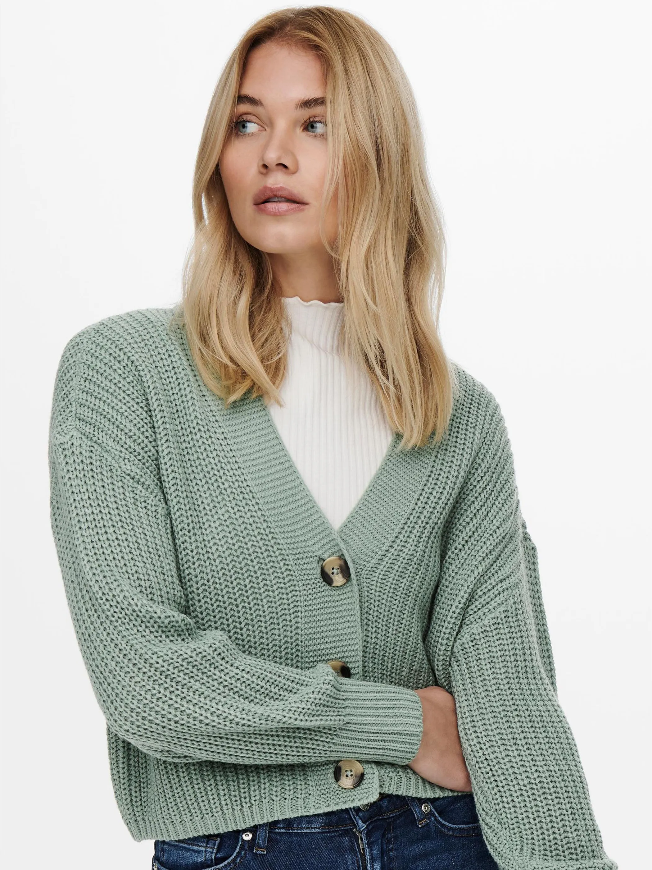 Only 15211521 ONLCAROLSPRING L/S CA Grün 858896 190702 5 Only 15211521 ONLCAROLSPRING L/S CA Grün 858896 190702 5