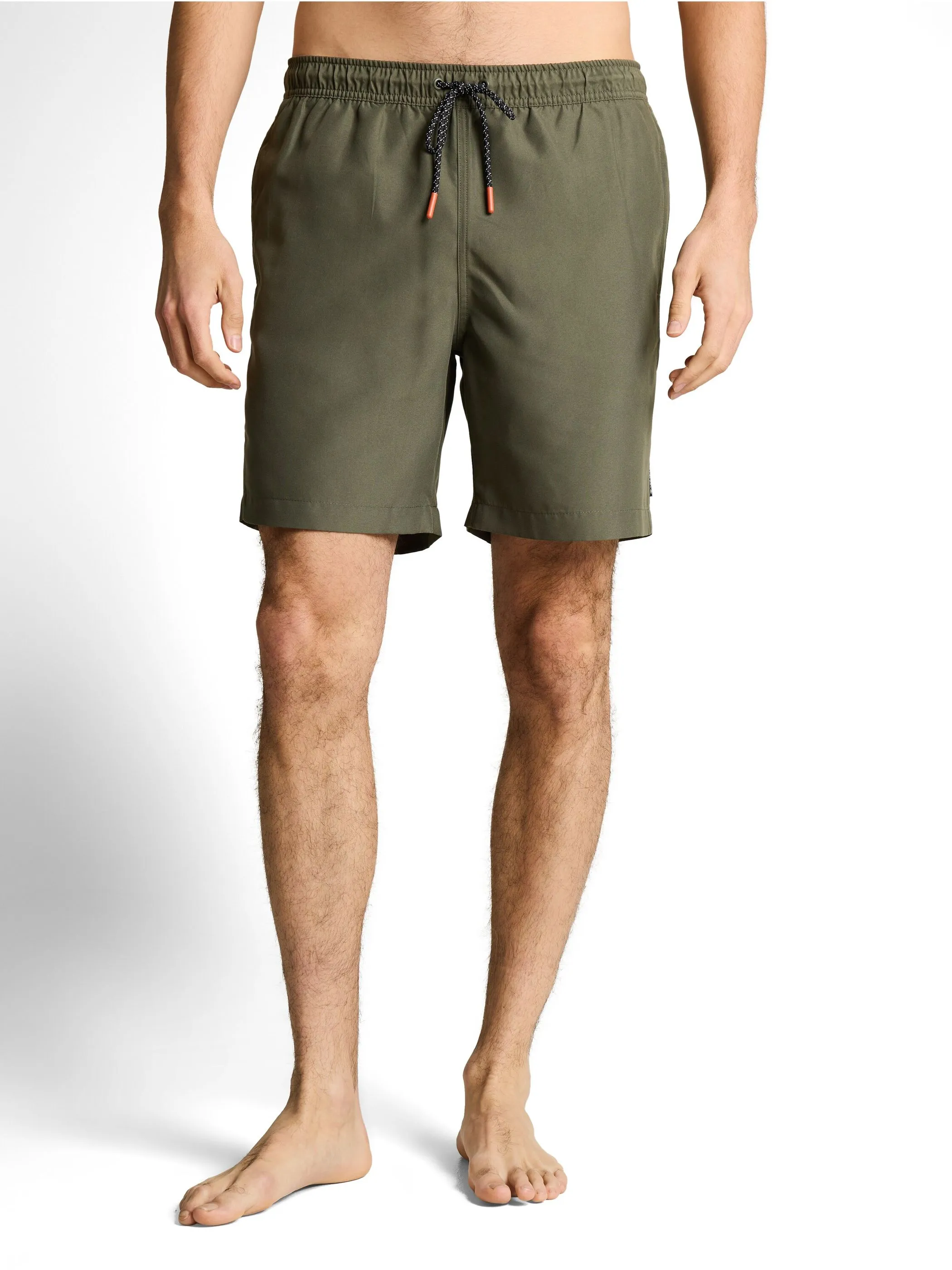 Tom Tailor 1050181 TT Basic Swimshorts Grün 921909 26543 1