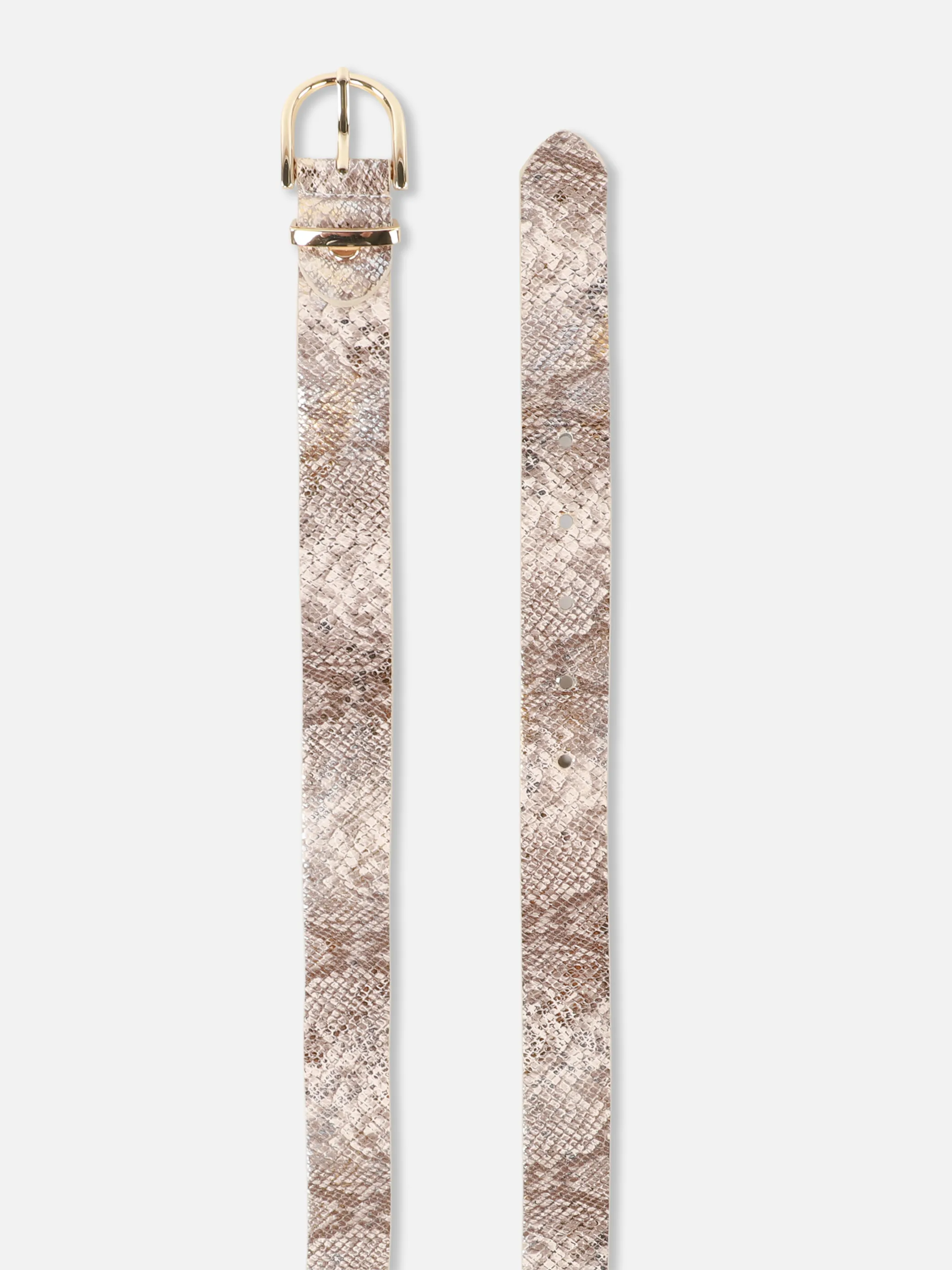 Lisa Tossa Da-Gürtel Beige 927530 GOLD 1