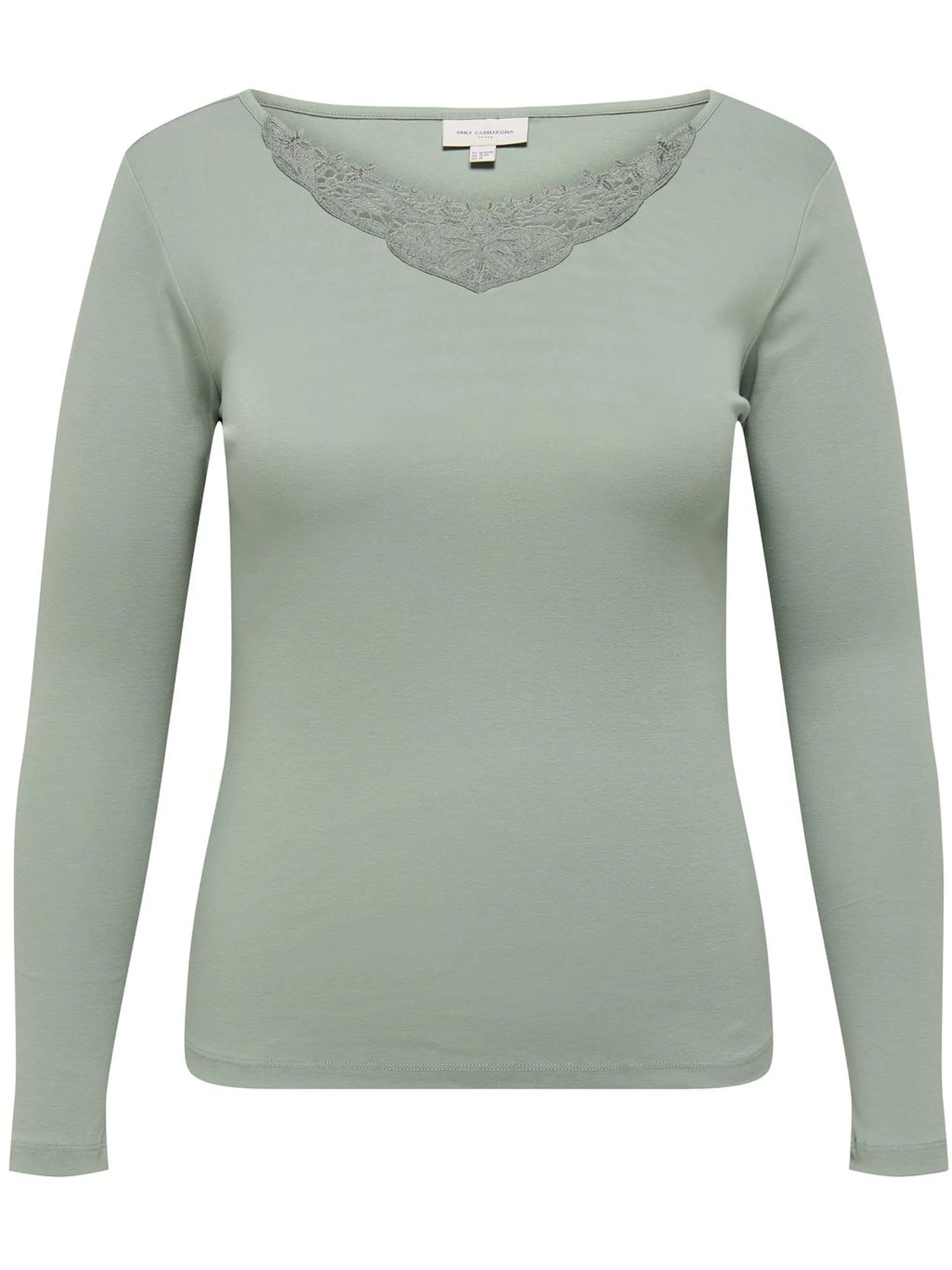 Only Carmakoma 15242116 CARKIRAZ LIFE L/S LAC Grün 870445 271516 1 Only Carmakoma 15242116 CARKIRAZ LIFE L/S LAC Grün 870445 271516 1