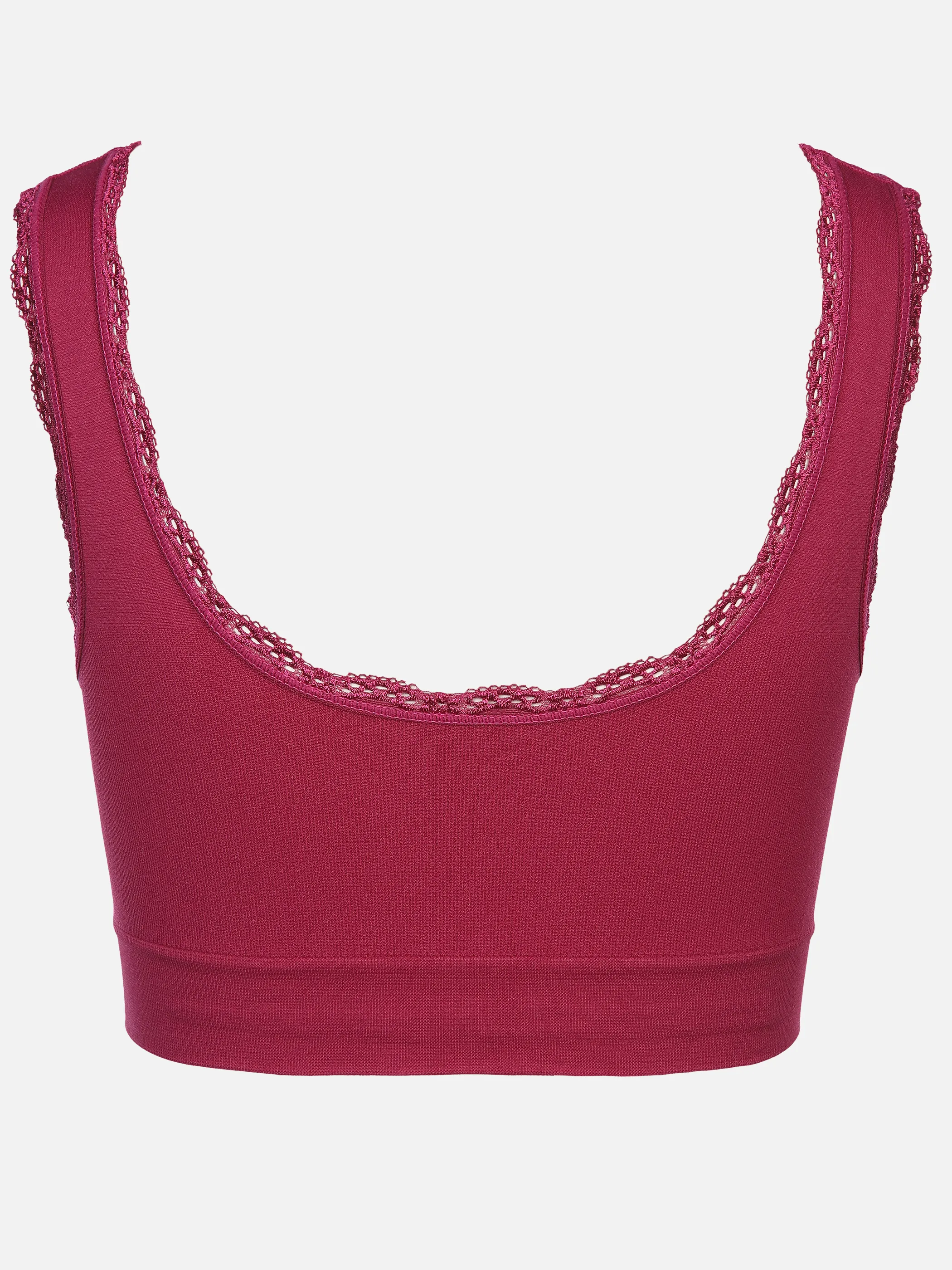 Sure Da. Bustier Seamless Pink 897633 BERRY 2 Sure Da. Bustier Seamless Pink 897633 BERRY 2