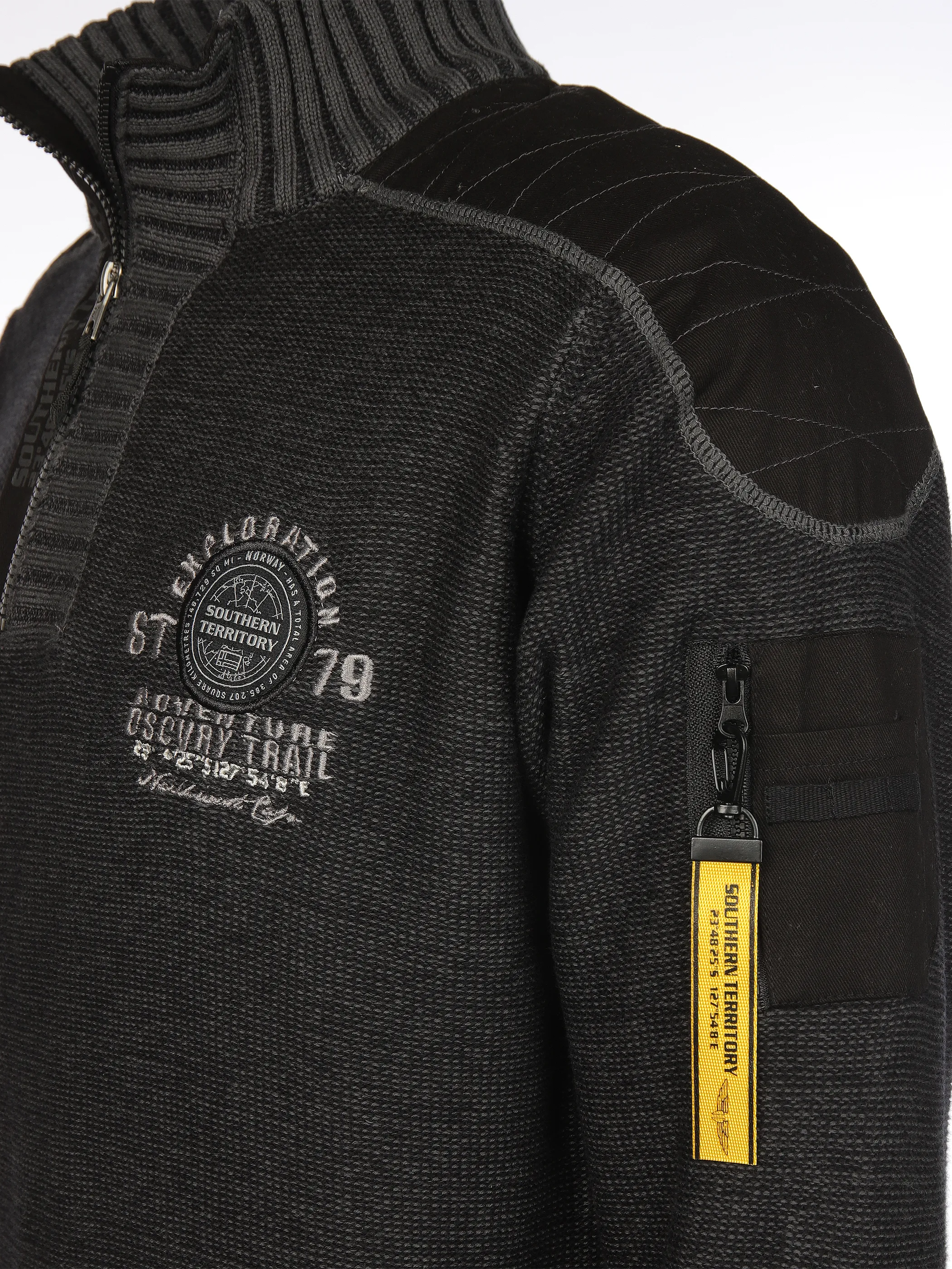 Southern Territory He. Stricktroyer BW RV Schwarz 913266 BLACK MEL 3