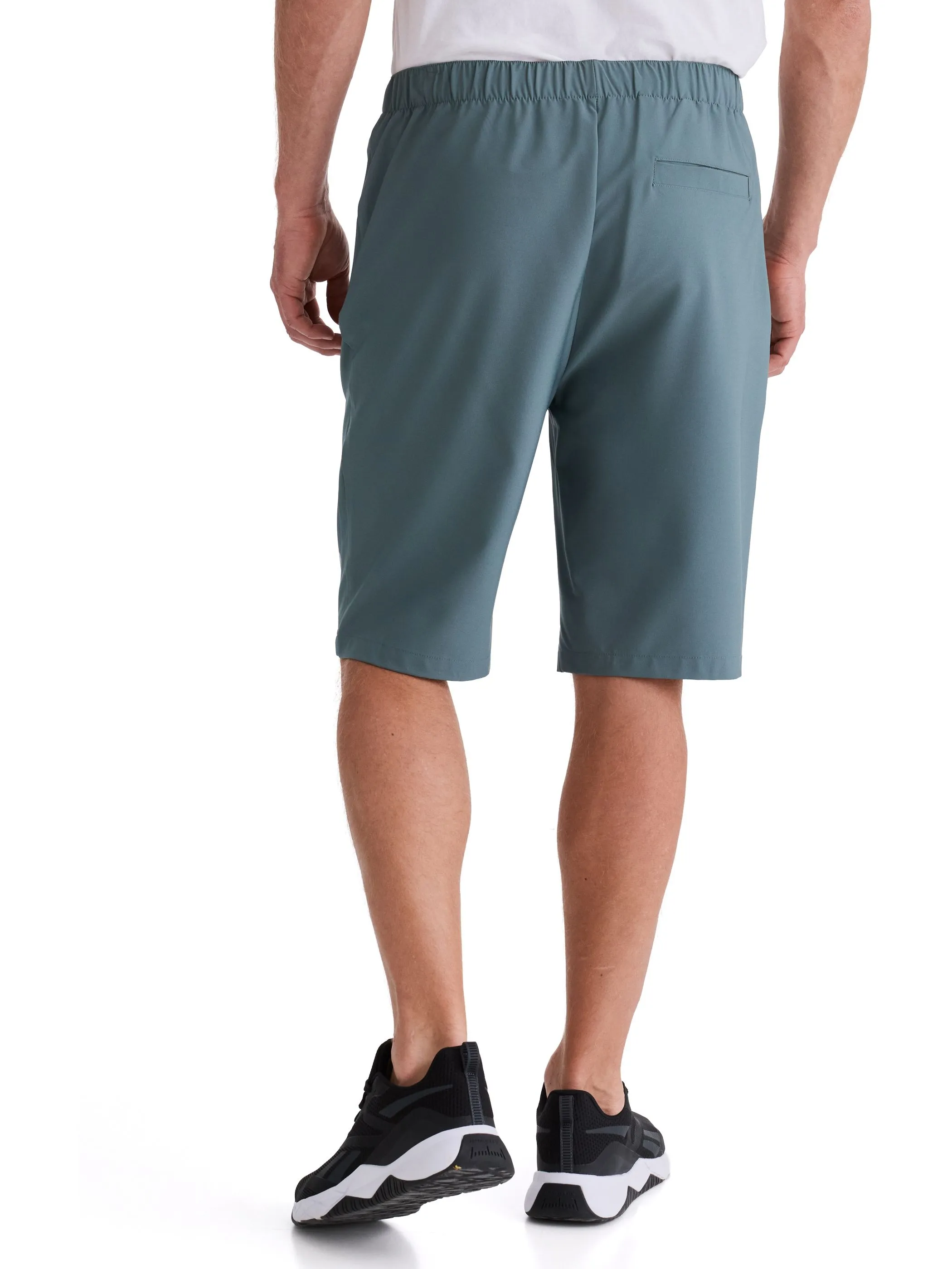 Stooker HAKA Sport 08220030005350 He-Sport Bermuda "Beno" Grün 928276 5350 2