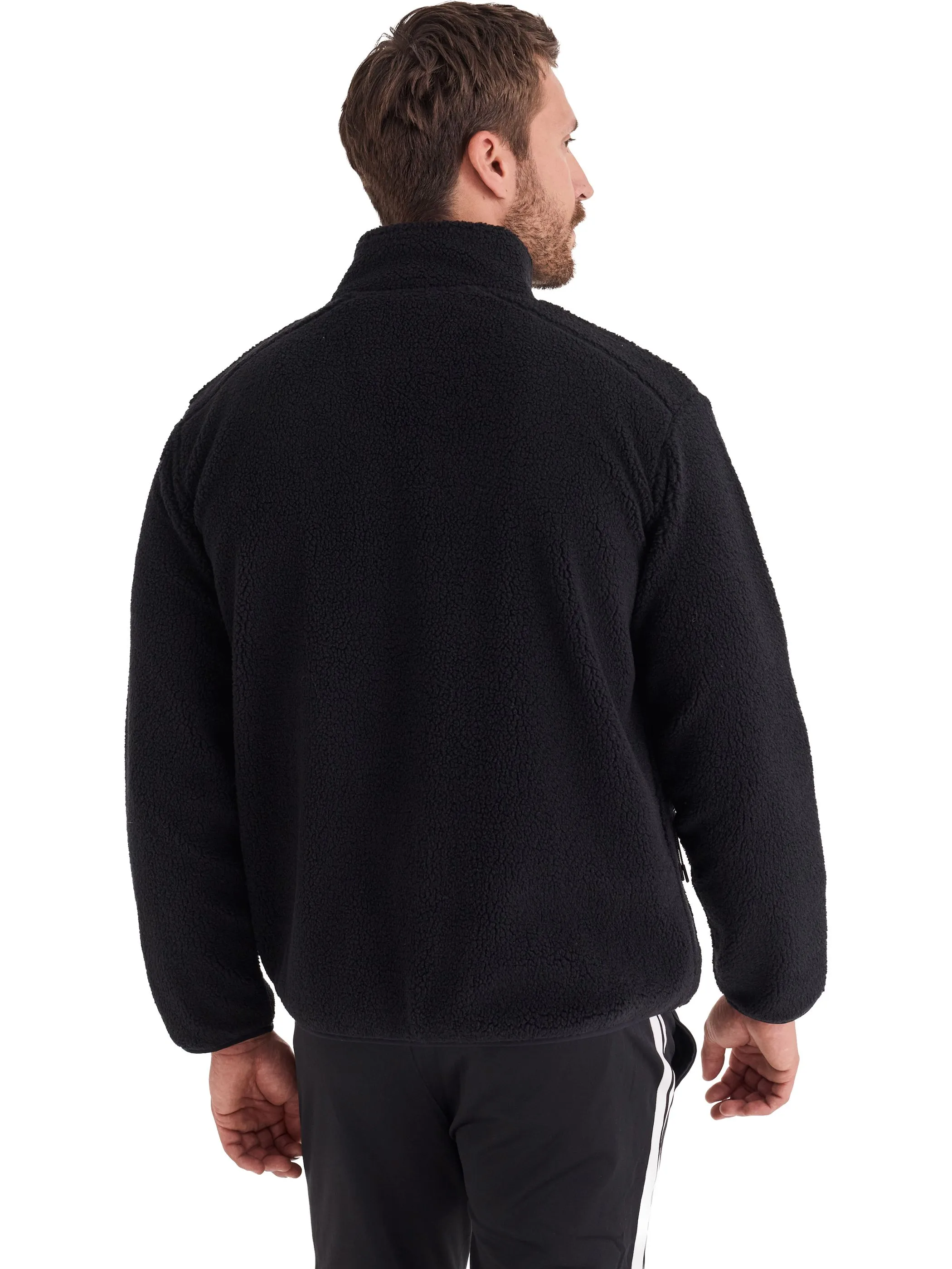 HERO by John Medoox 72030280006999 He. Sweat heavy Schwarz 937067 6999 2