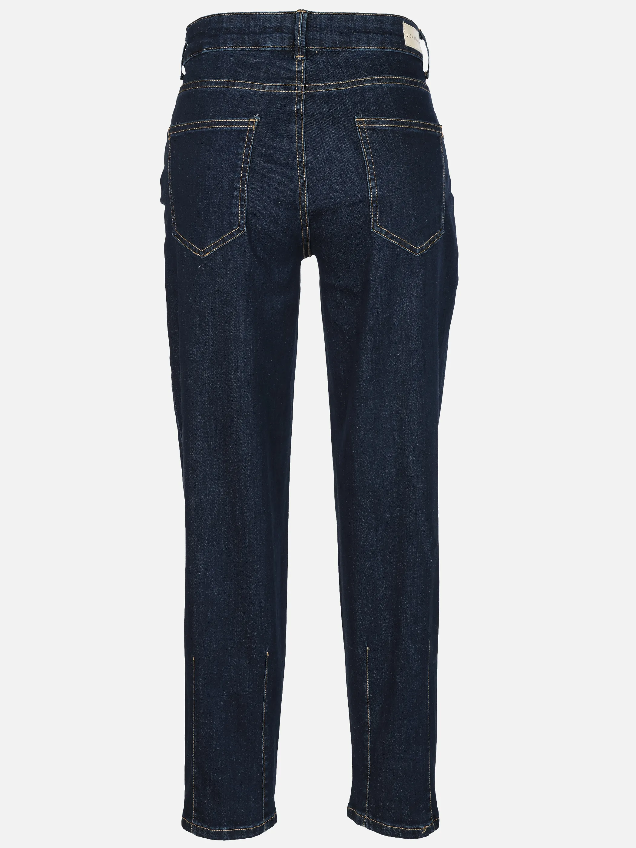 Lisa Tossa Da-Jeans Barrel "Liv" Blau 932874 DARKBLUE 2