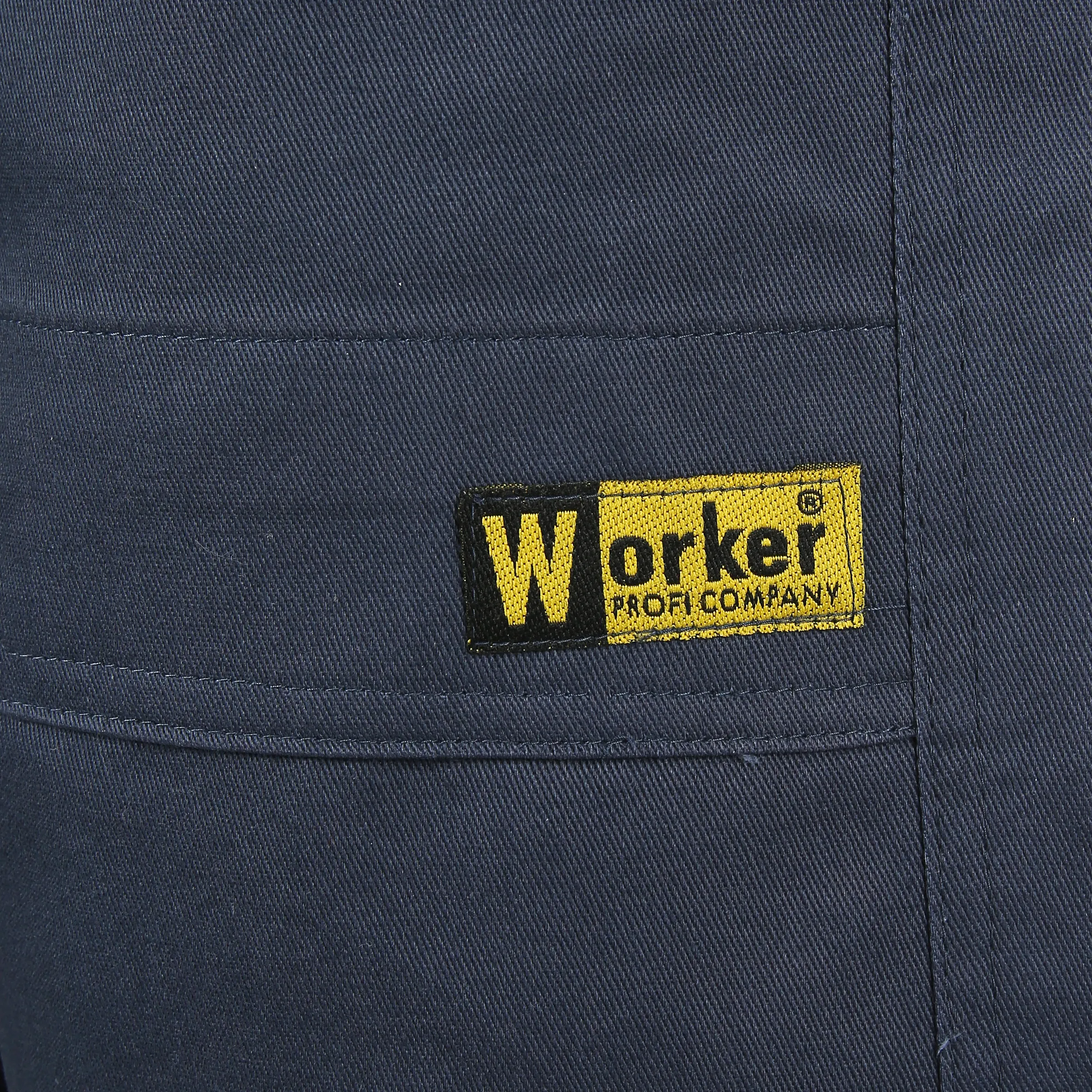 Worker Arbeitslatzhose blau hydron Blau 364270 1 3 Worker Arbeitslatzhose blau hydron Blau 364270 1 3