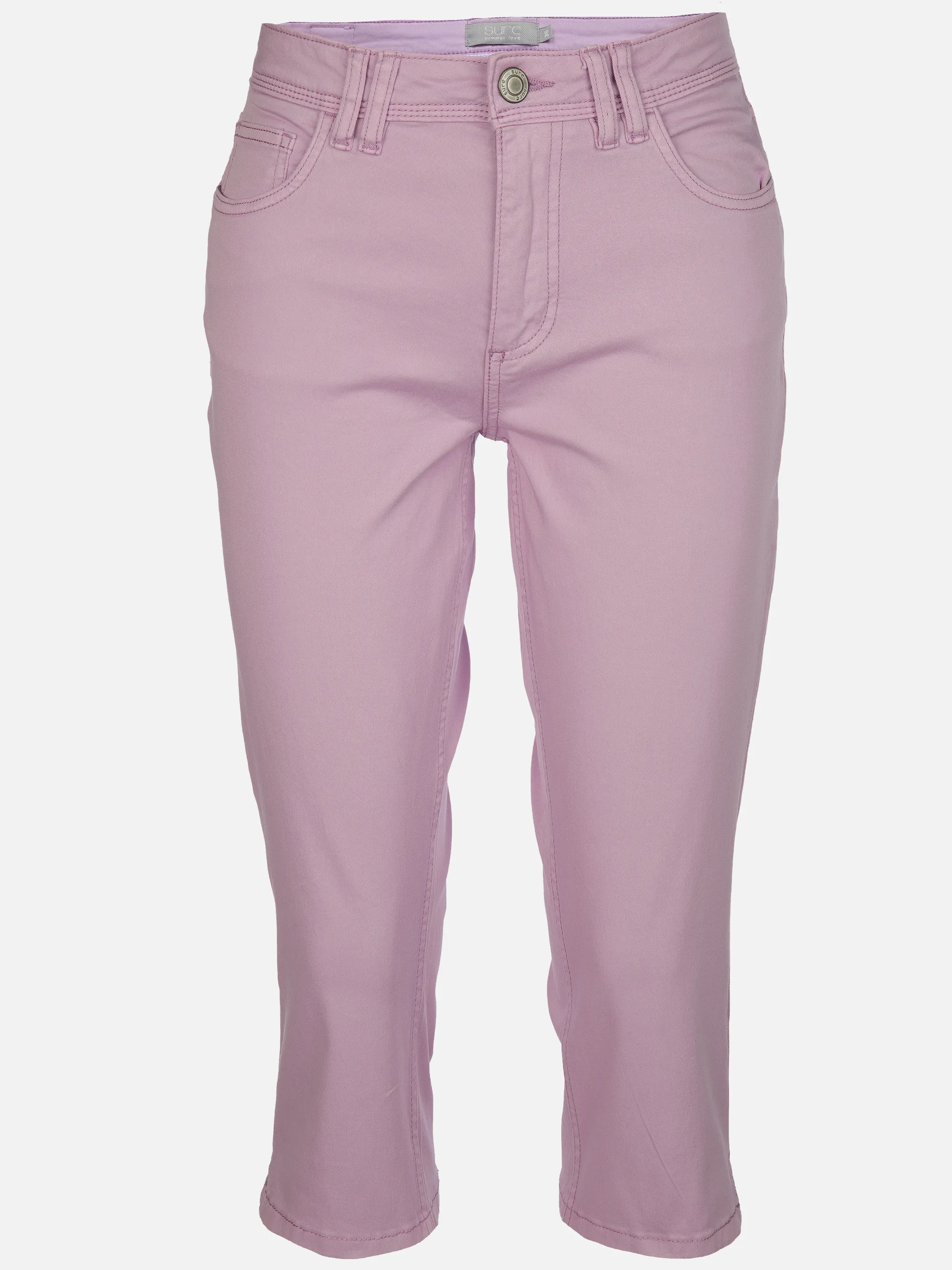 Sure Da-Caprihose slimfit Lila 904277 FLIEDER 1 Sure Da-Caprihose slimfit Lila 904277 FLIEDER 1