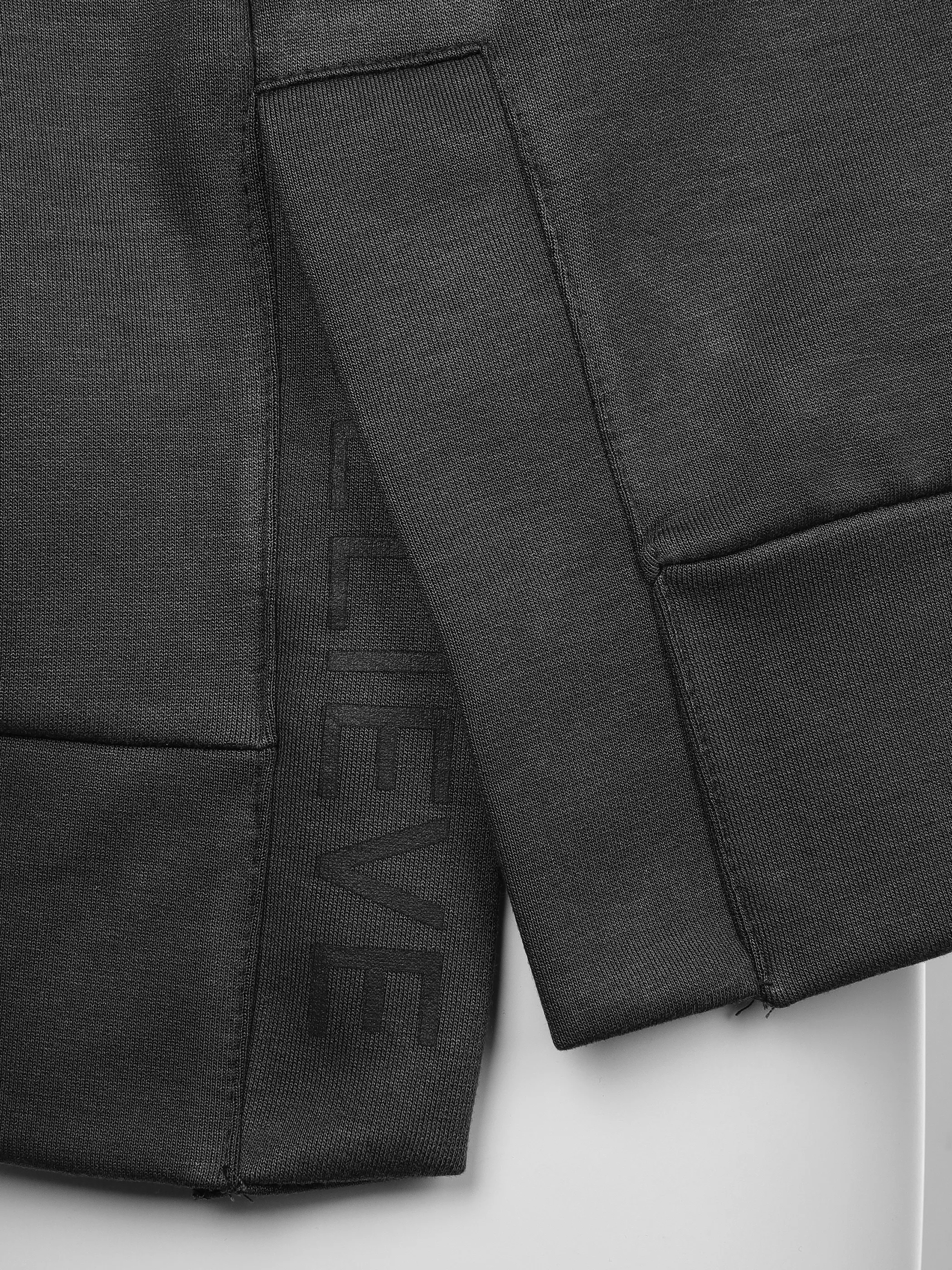 Grinario Sports Da-Hoodie Schwarz 914424 BLACK 4