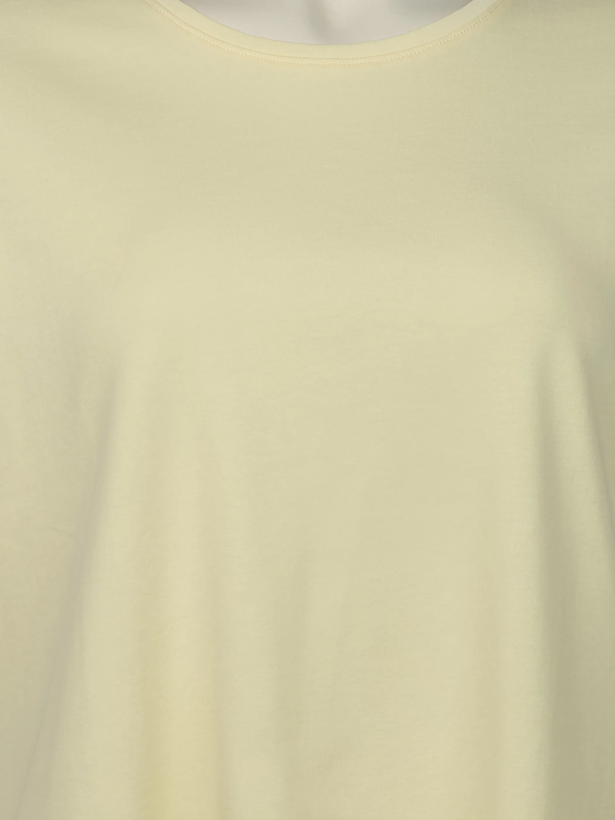 Sonja Blank Da-gr.Gr. T-Shirt Basic Gelb 922853 YELLOW 3