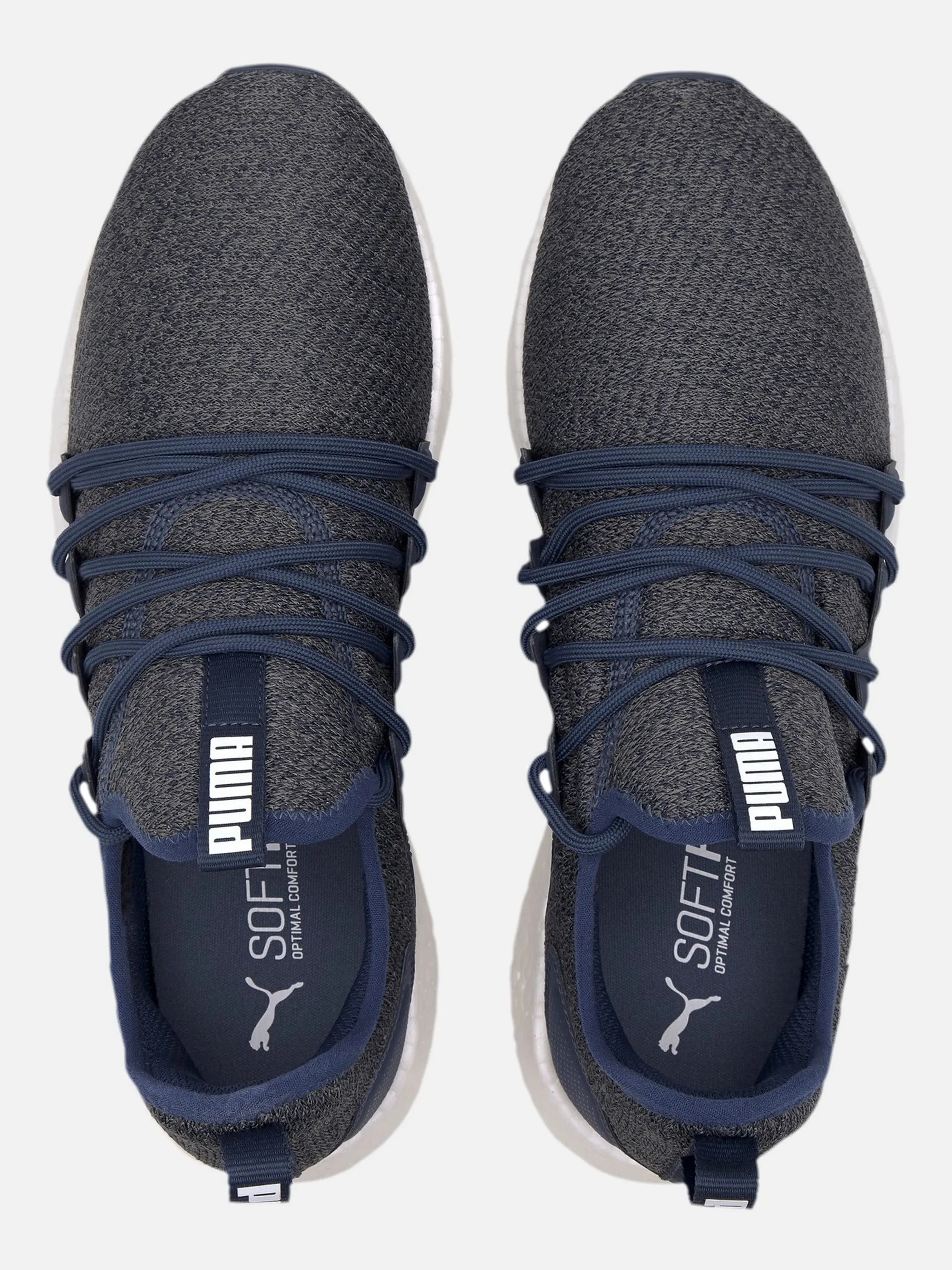 Puma 191093 He-Sneaker - NGRY Neko Blau 835321 0025 3