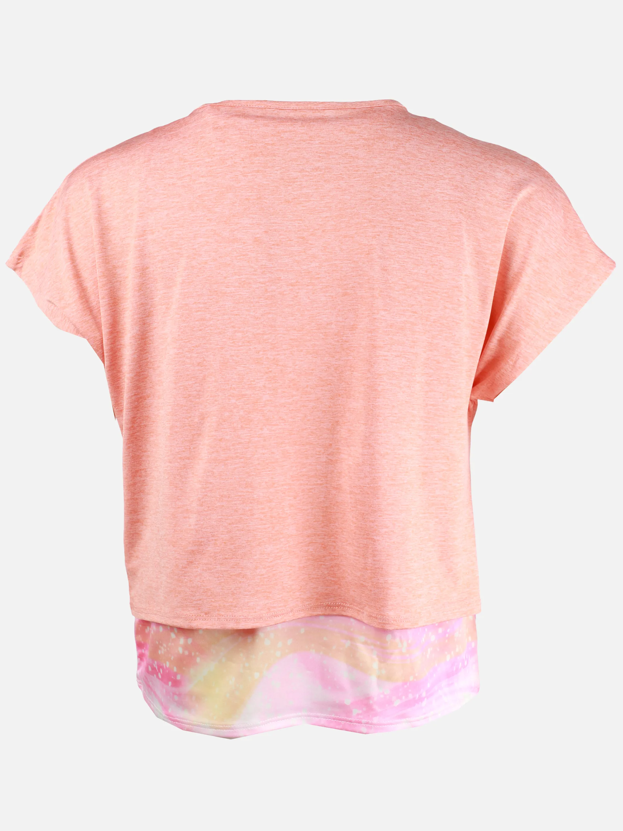 Grinario Sports TG-Sport T-Shirt, doppellagig Orange 921251 ORANGE 2