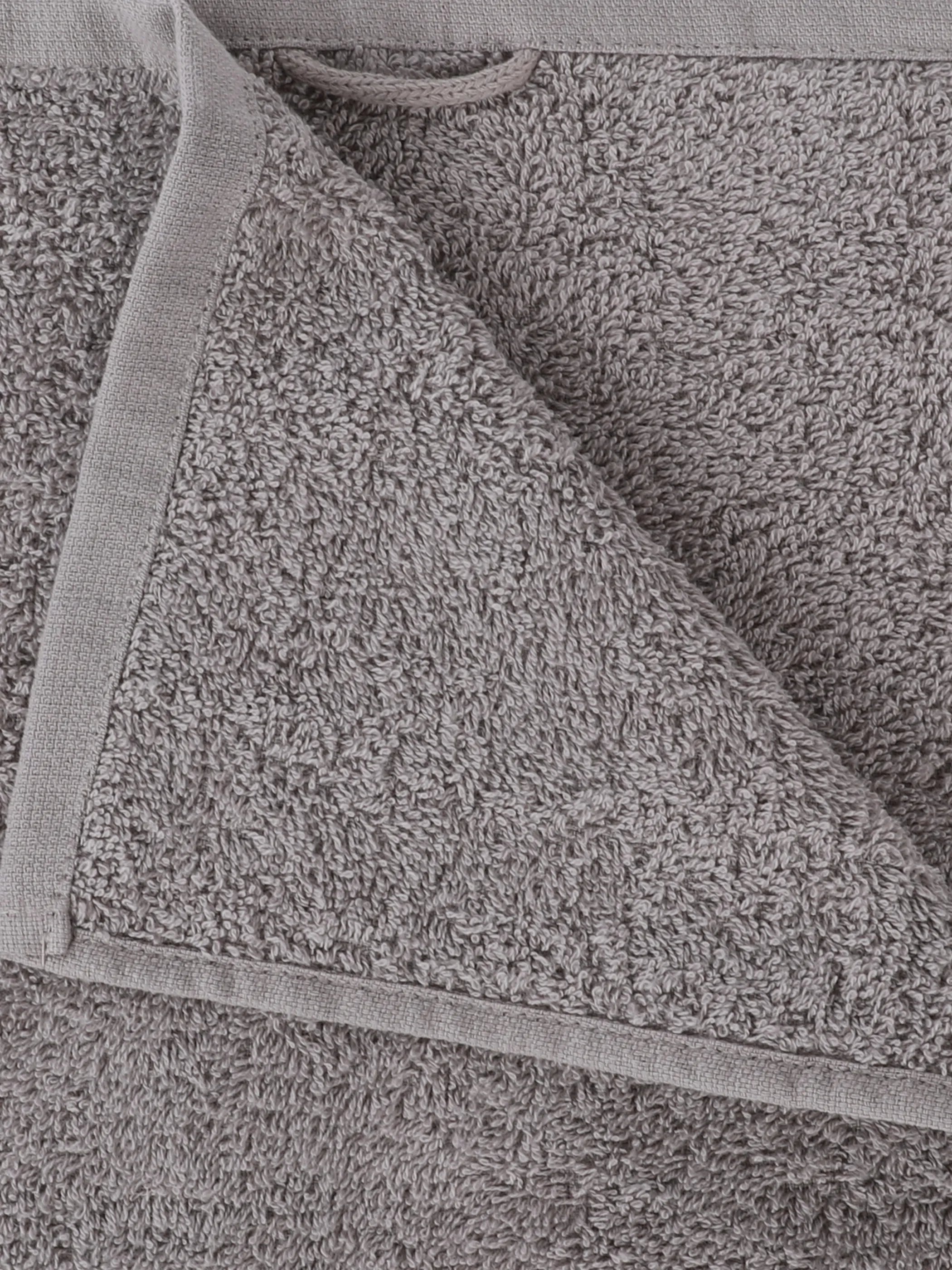 Dream House Gästetuch Grau 921302 16-3850 2