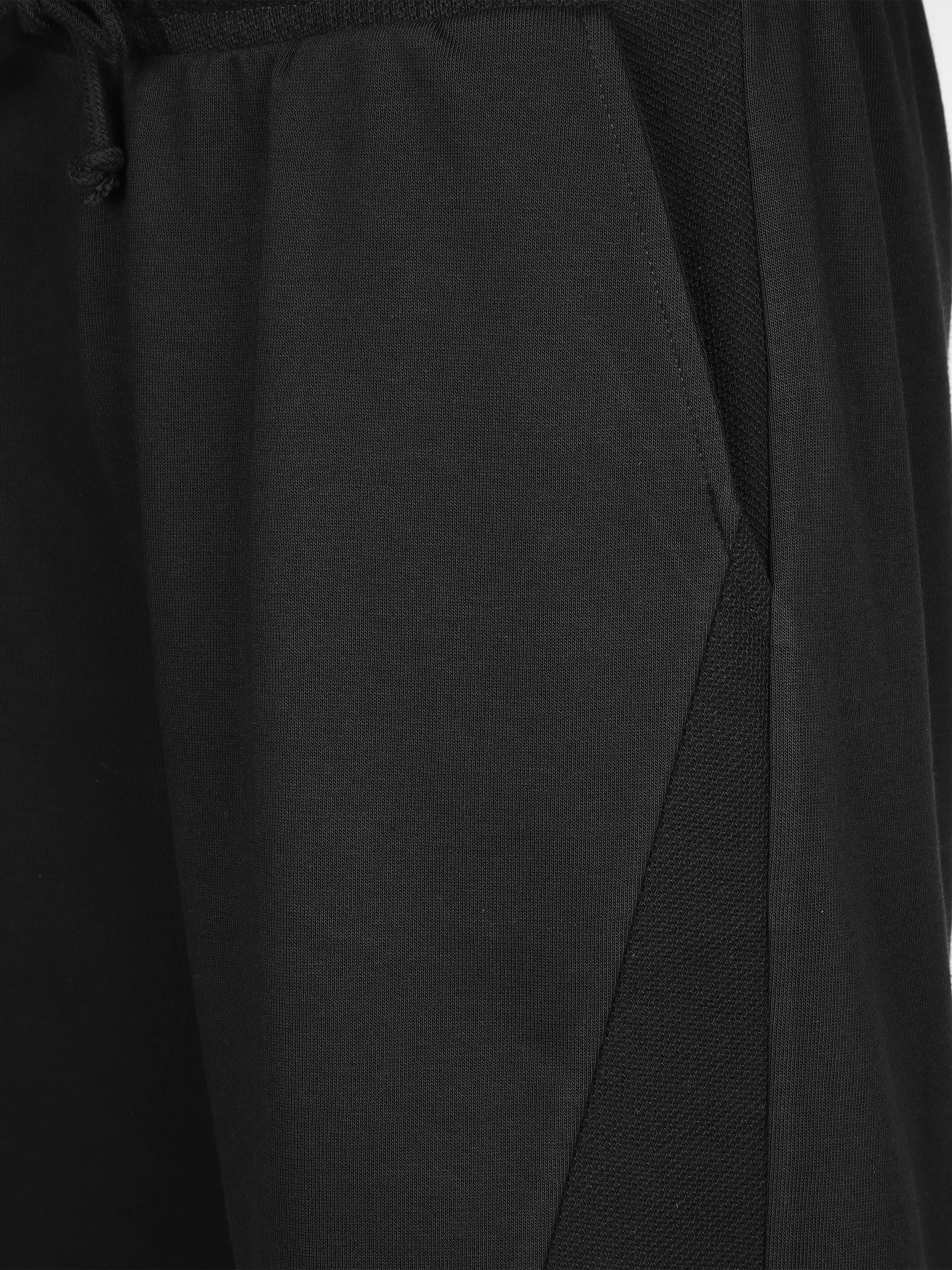 Grinario Sports He-Sweatshorts Schwarz 905998 BLACK 4