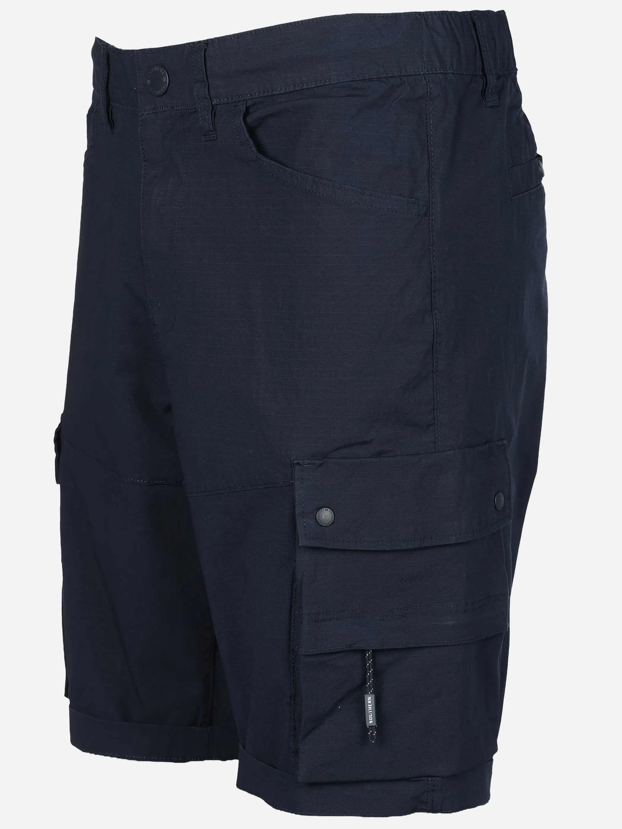 Southern Territory He. Cargoshort ribstoff Marine 928836 NAVY 3