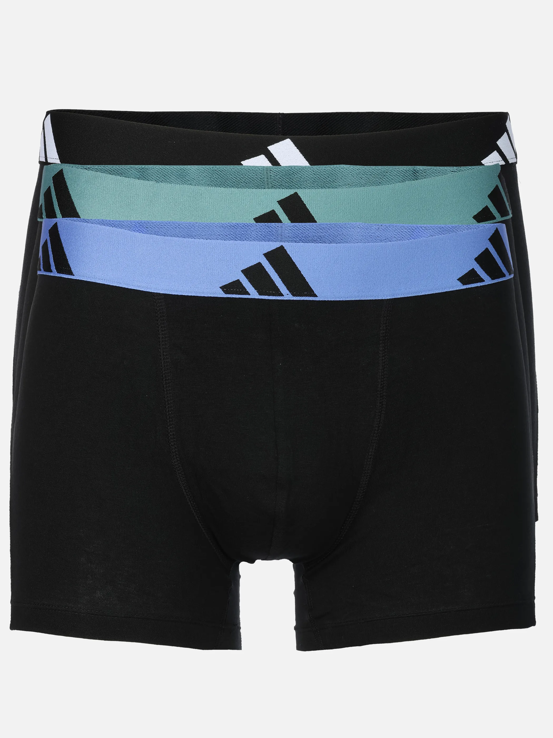 Adidas 4AM002 Trunk (3PK) Bunt 915584 907 1