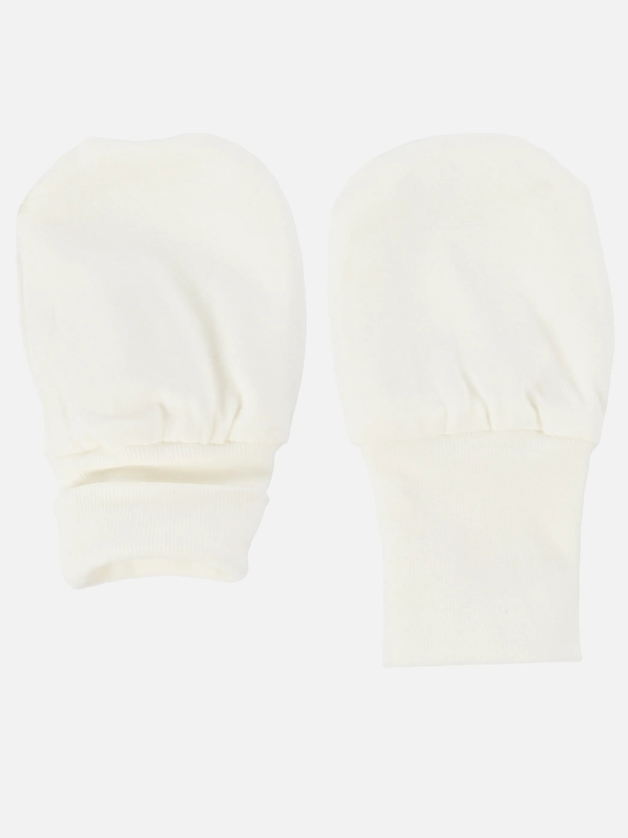 Bubble Gum Baby-Handschuhe 2erPack Weiß 899572 WEIß 2 Bubble Gum Baby-Handschuhe 2erPack Weiß 899572 WEIß 2