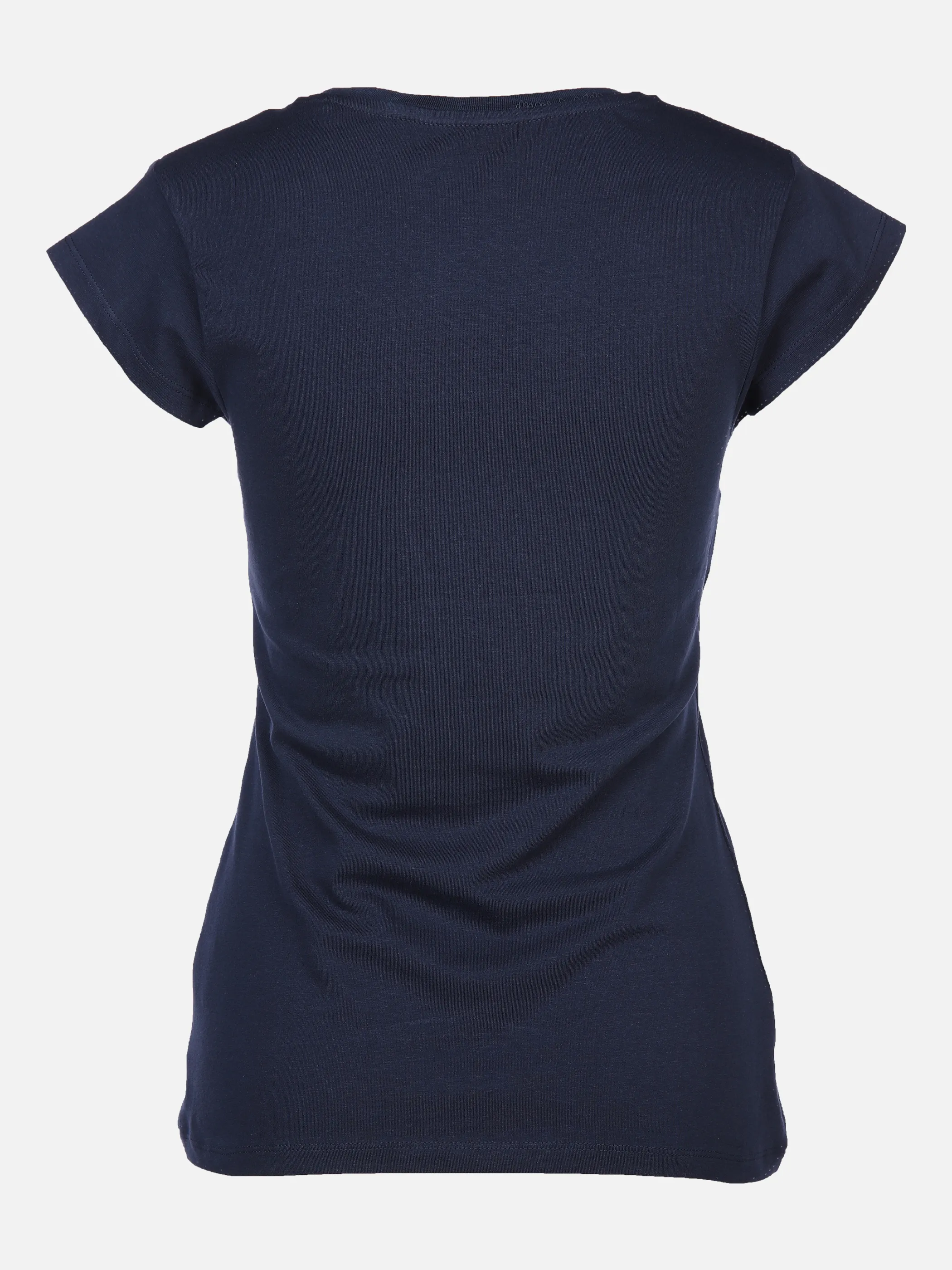 IX-O YF-Da- T-Shirt 1/2 Basic RH Blau 804314 NAVY 2 IX-O YF-Da- T-Shirt 1/2 Basic RH Blau 804314 NAVY 2