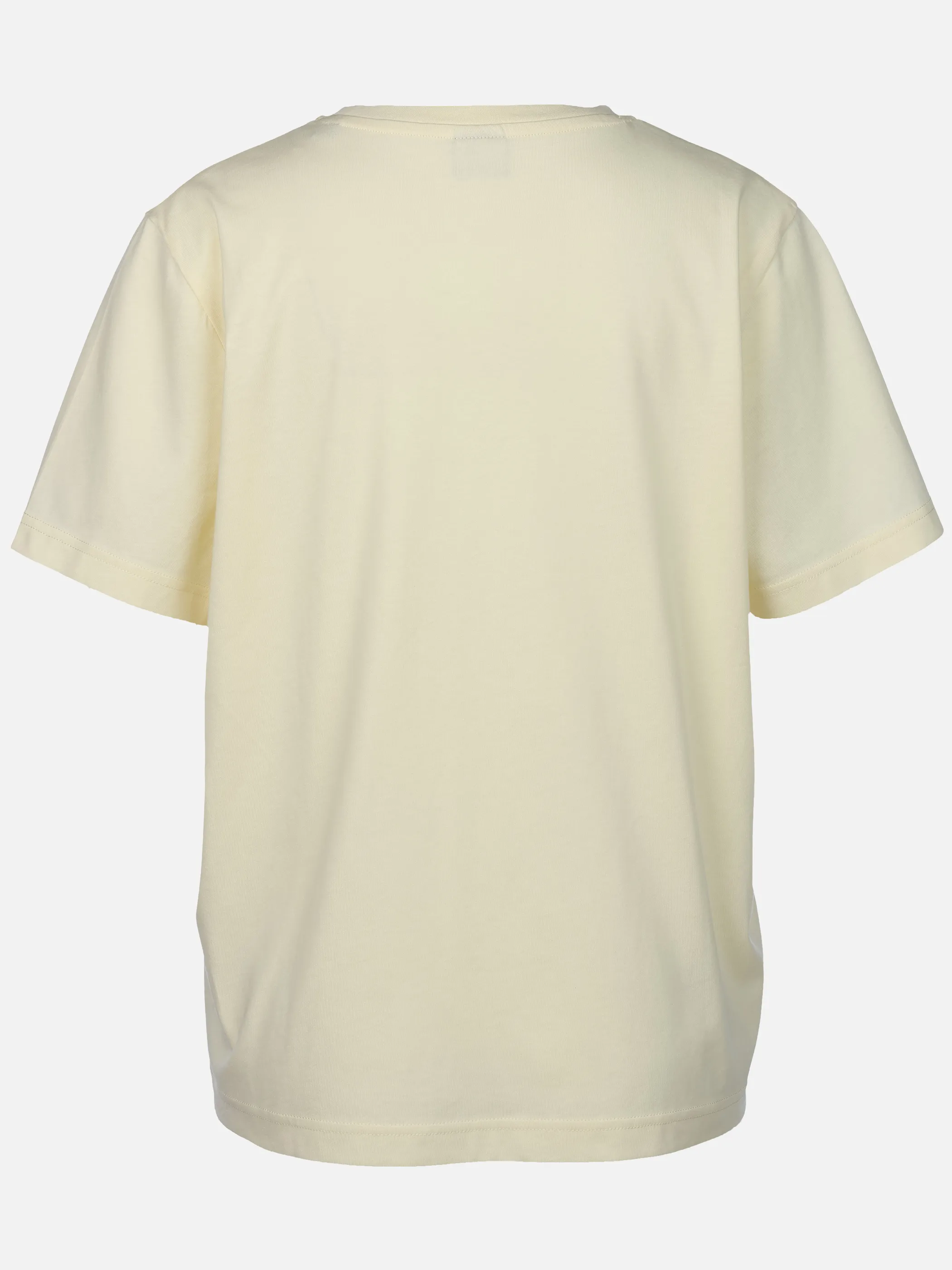 IX-O YF Da T-Shirt mit lockerem Schnitt Gelb 922781 L YELLOW 2