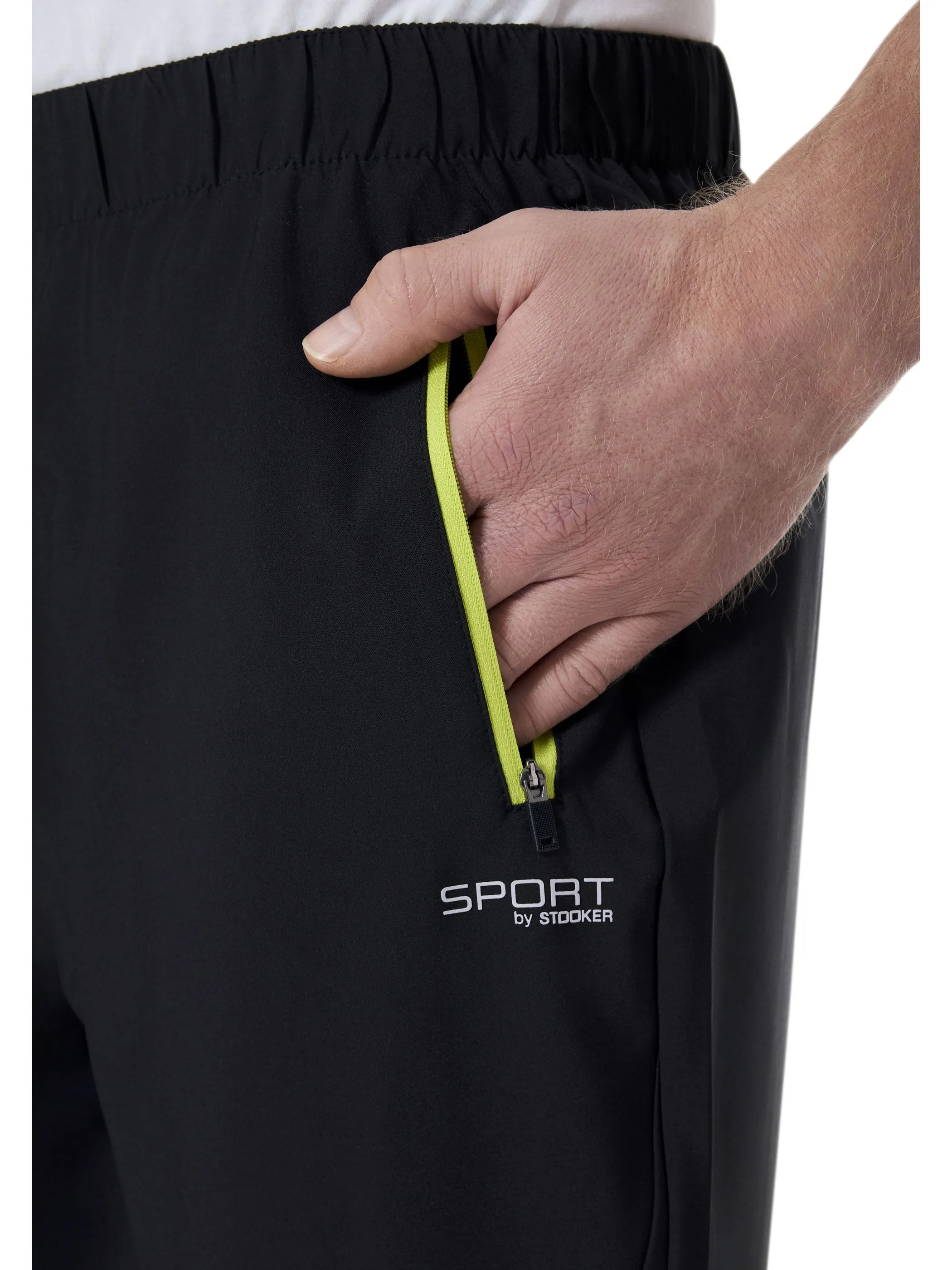 Stooker HAKA Sport 08220030006999 He. Shorts/Berm Schwarz 913888 6999 3 Stooker HAKA Sport 08220030006999 He. Shorts/Berm Schwarz 913888 6999 3