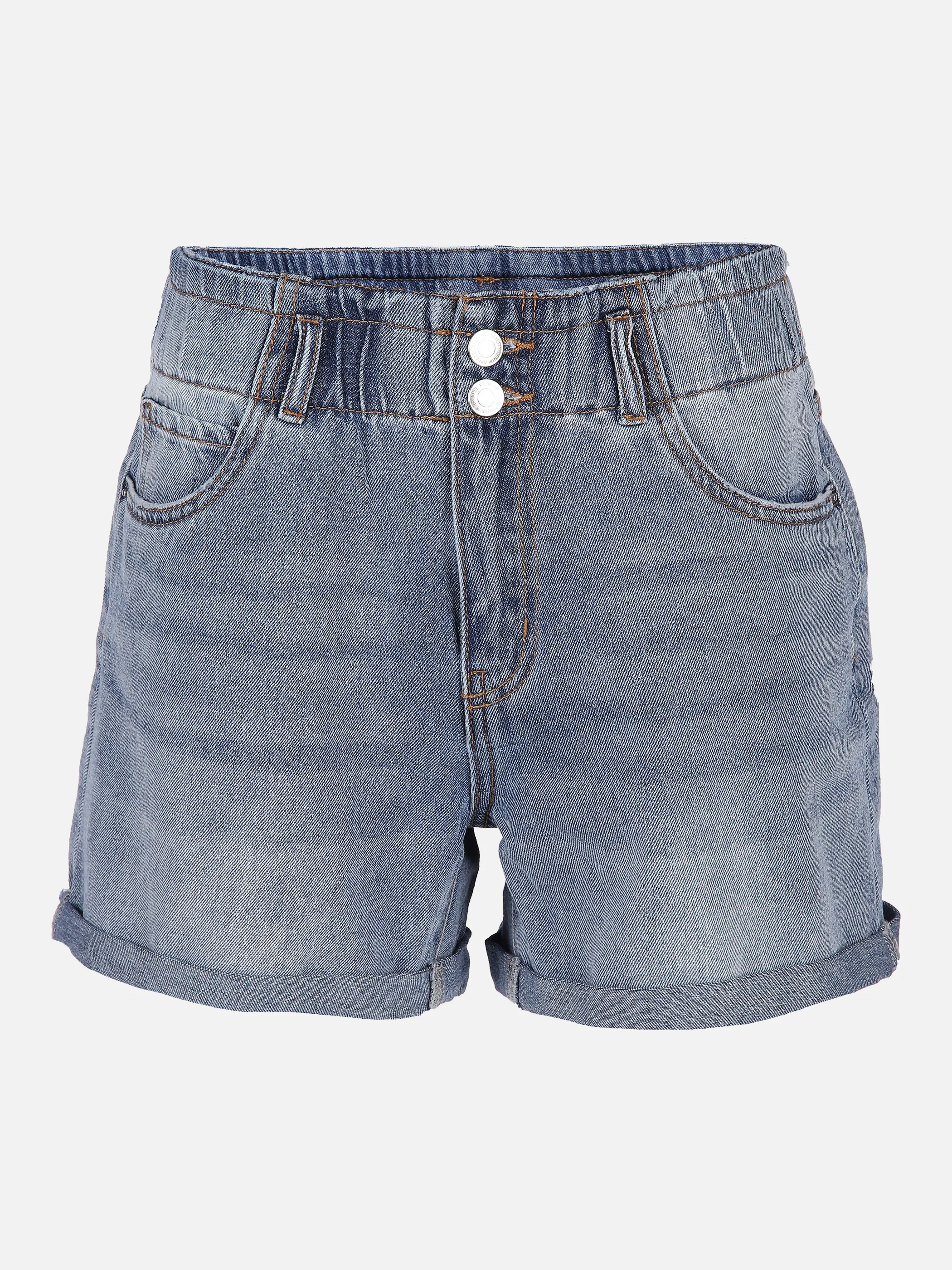 Vero Moda 10227672 VMJOANA HR ELASTIC SH Blau 832975 178001 1 Vero Moda 10227672 VMJOANA HR ELASTIC SH Blau 832975 178001 1