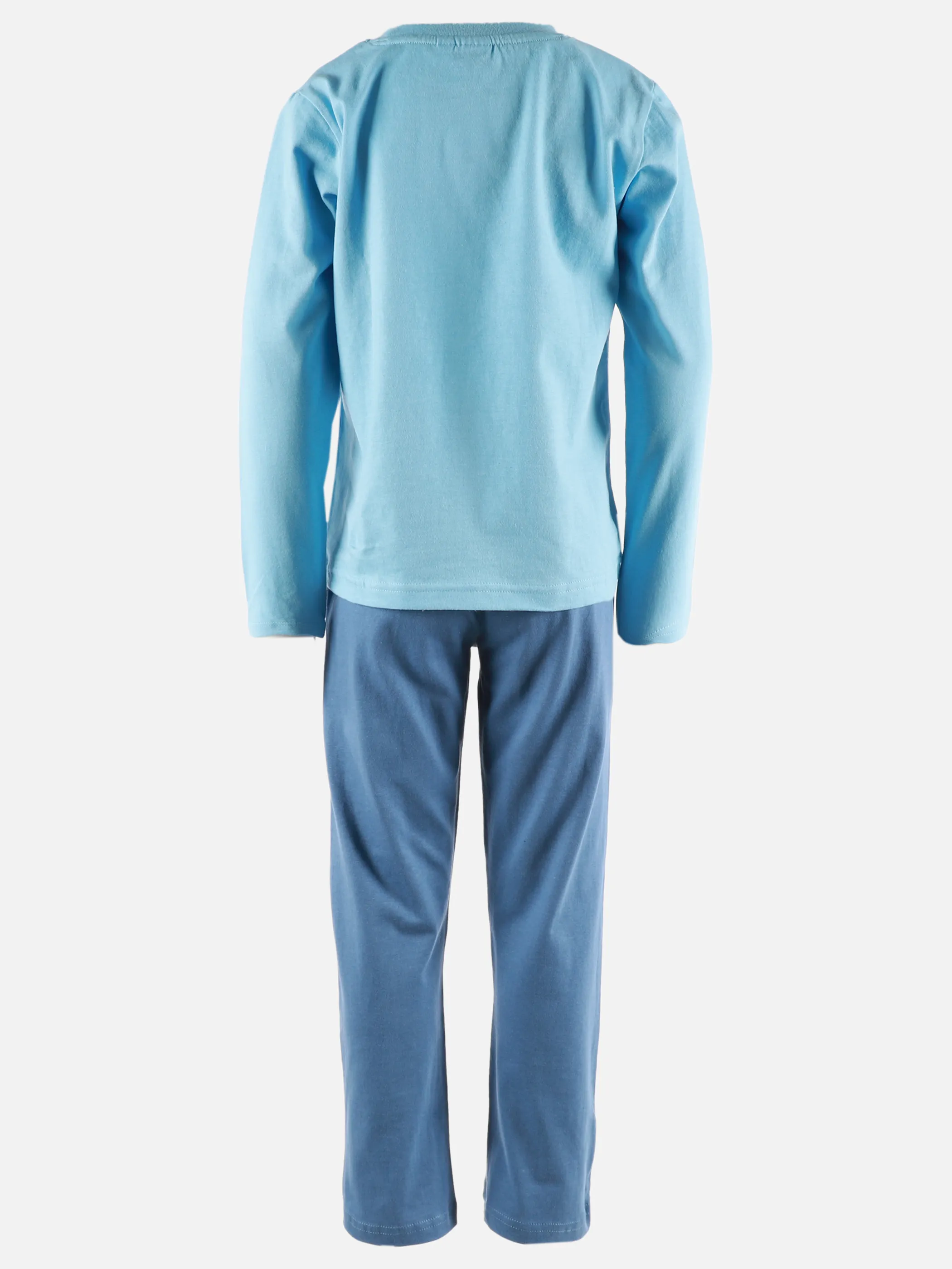 PAW Patrol KJ Schlafanzug lang Paw Patrol Blau 902813 BLAU 2 PAW Patrol KJ Schlafanzug lang Paw Patrol Blau 902813 BLAU 2