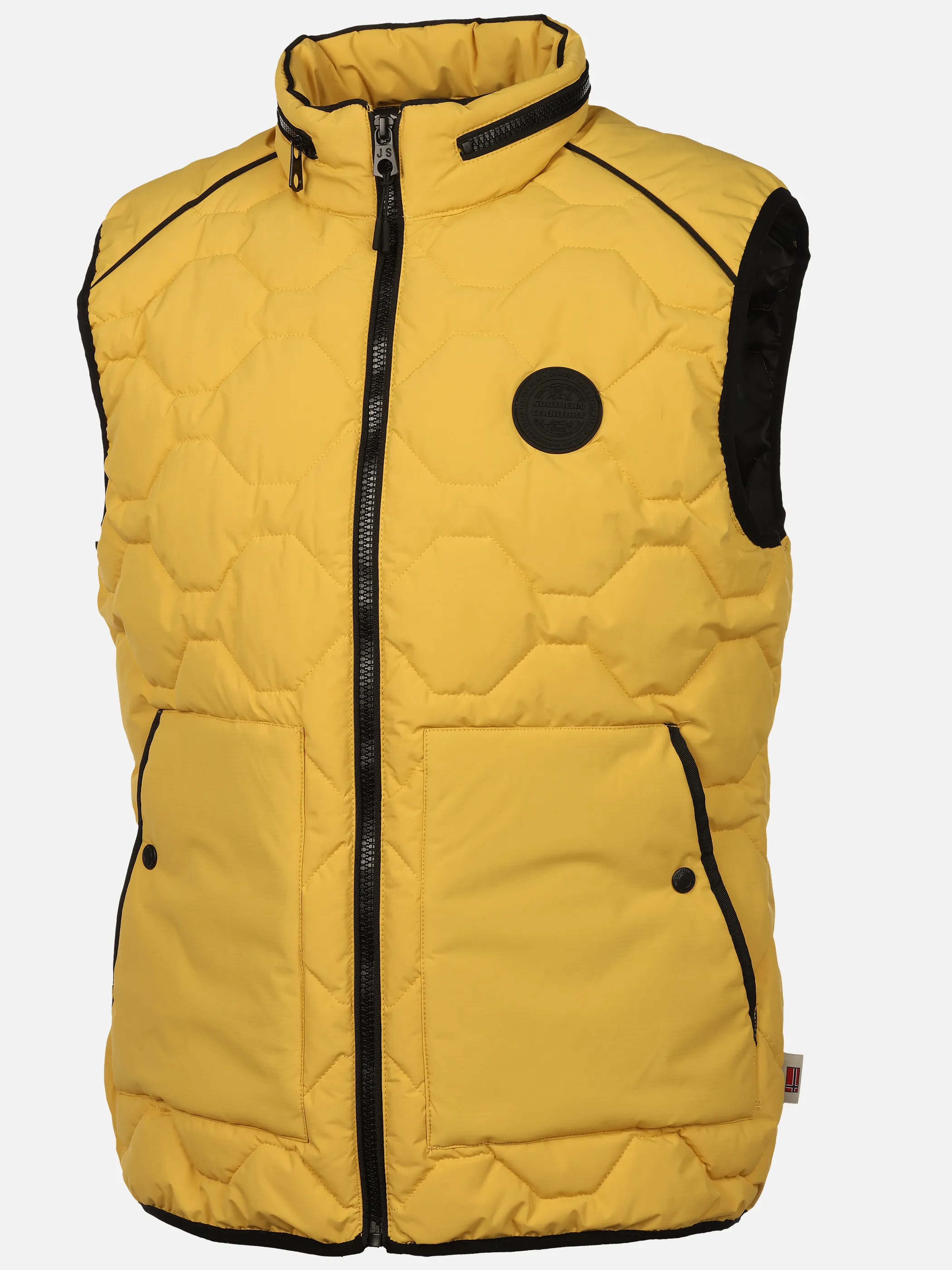 Southern Territory He. Leichtsteppweste ST Gelb 922225 GOLD 3