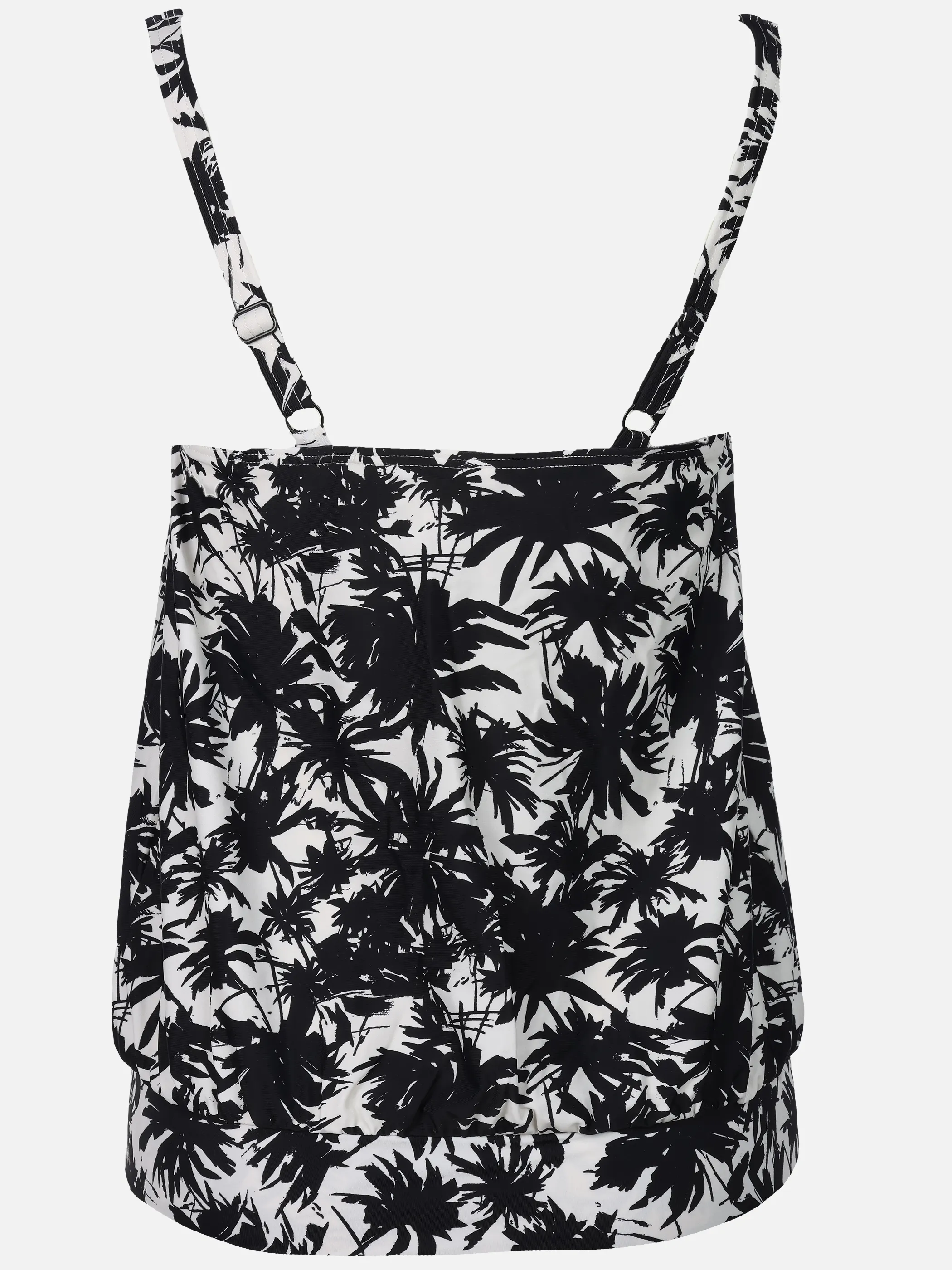 Grinario Sports Da-Tankini Top Schwarz 922564 BLACK 2