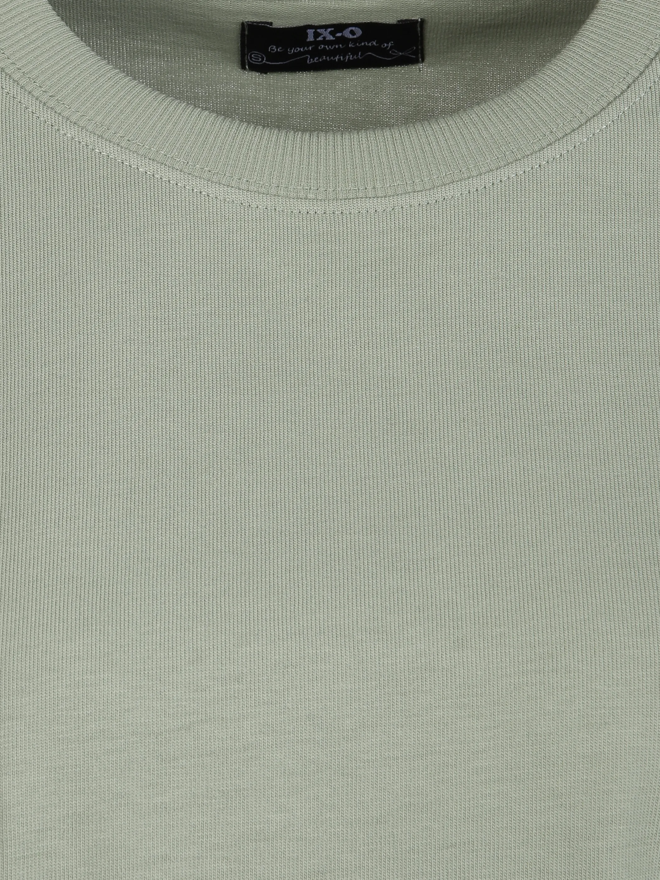 IX-O YF-Da T-Shirt Grün 890371 KHAKI 3 IX-O YF-Da T-Shirt Grün 890371 KHAKI 3