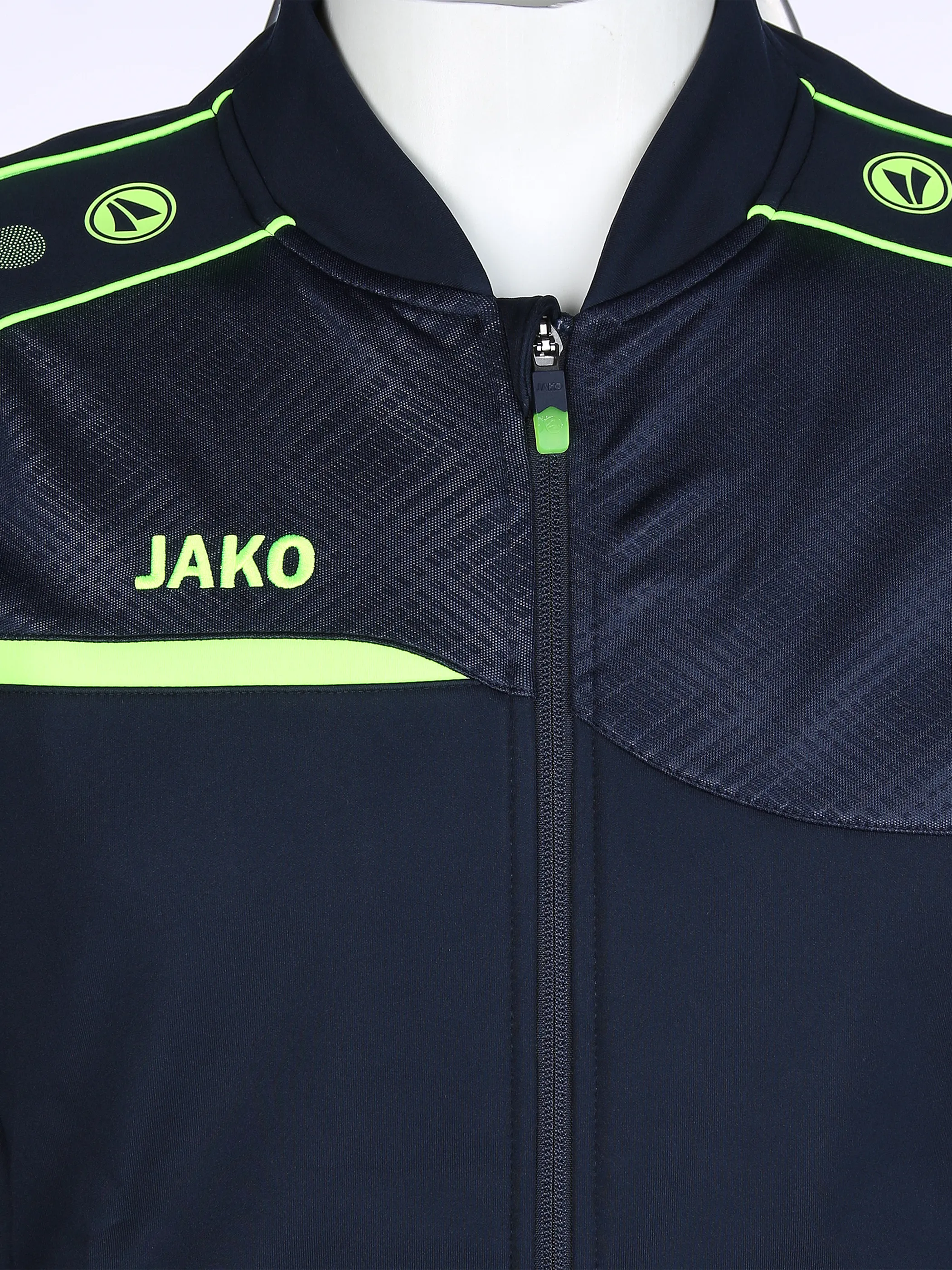 JAKO AWG9158 Polyesteranzug Prestig Blau 846940 09 3