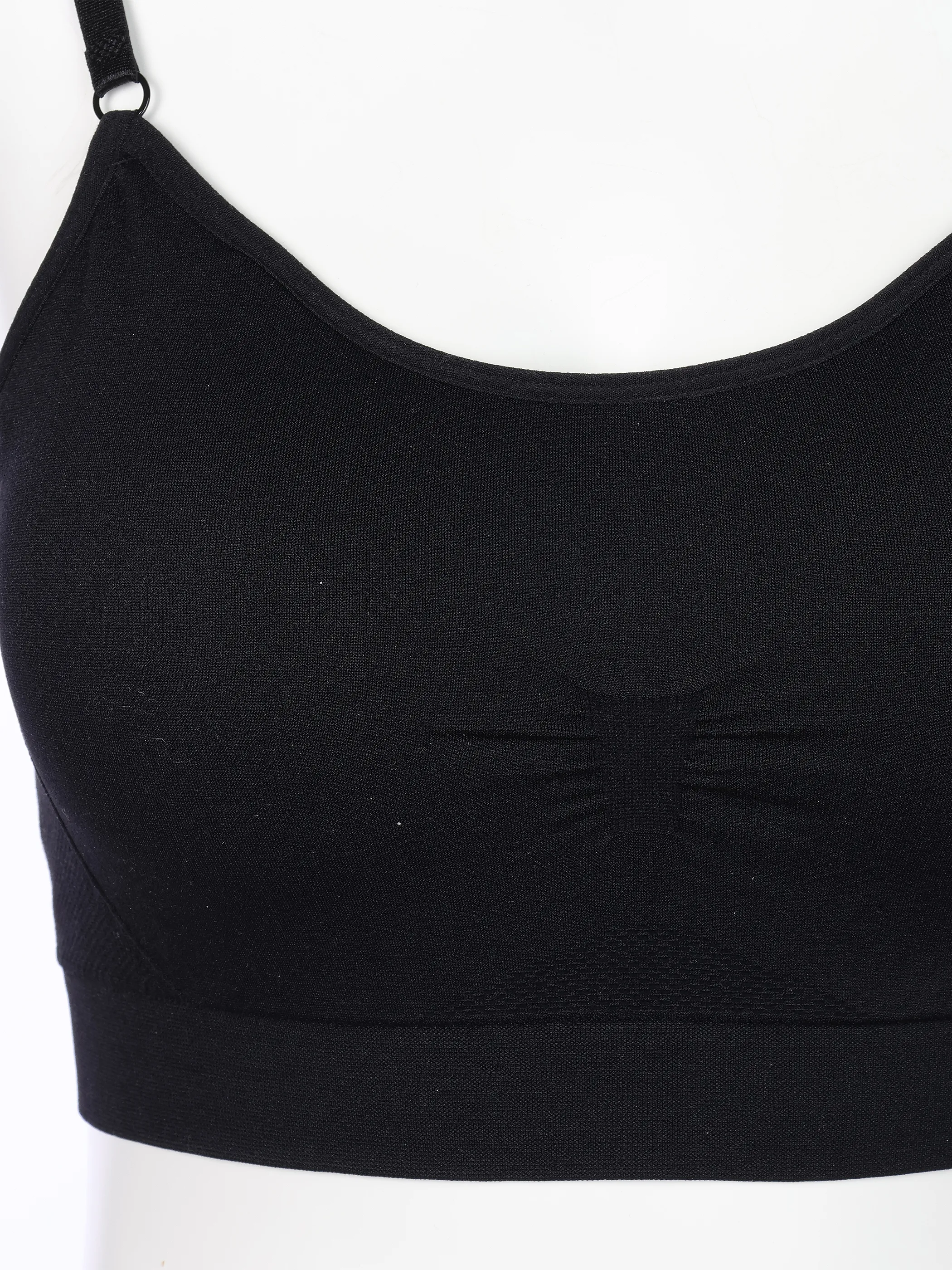 Sure Da Softbra Seamless Schwarz 924393 SCHWARZ 3