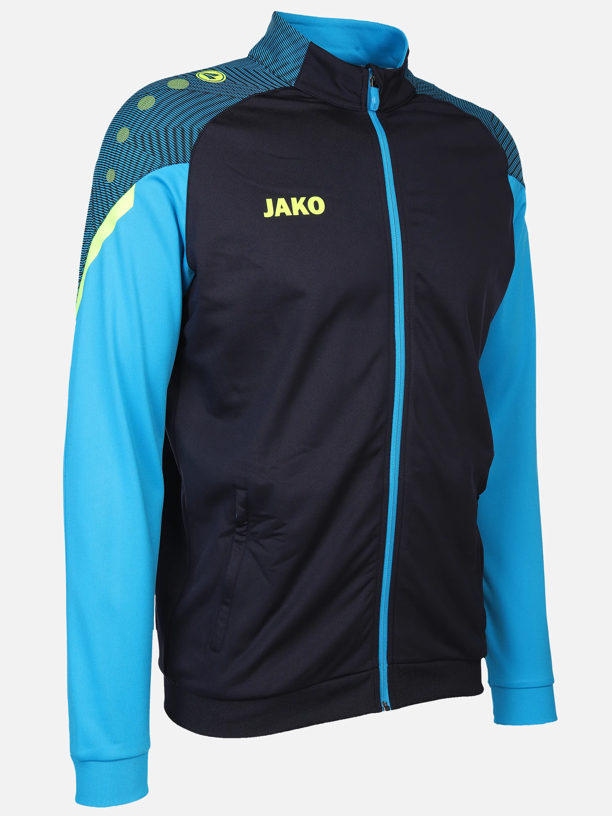 JAKO 9322 Trainingsjacke Performanc Marine 901368 908 3 JAKO 9322 Trainingsjacke Performanc Marine 901368 908 3