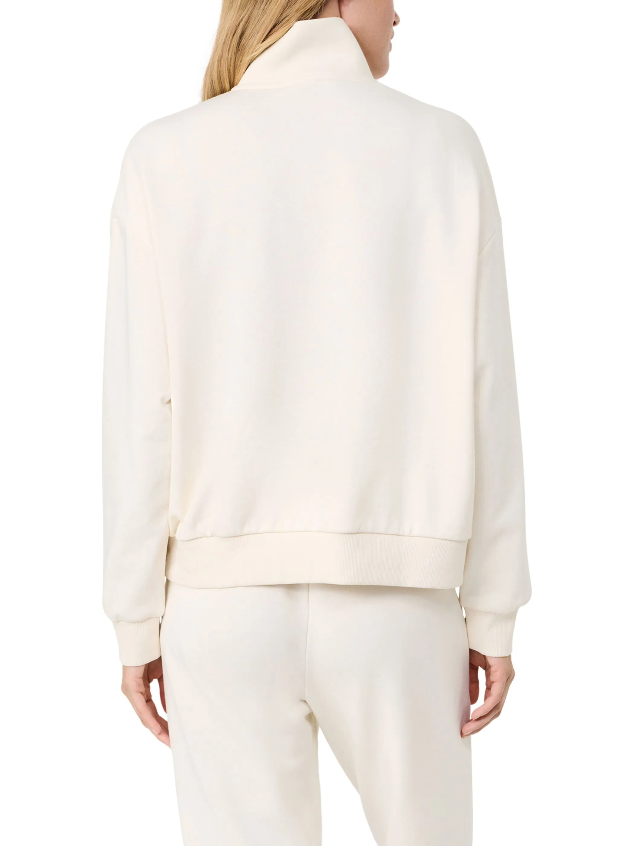 s.Oliver 2188315 Sweatshirt Weiß 936189 07D2 2